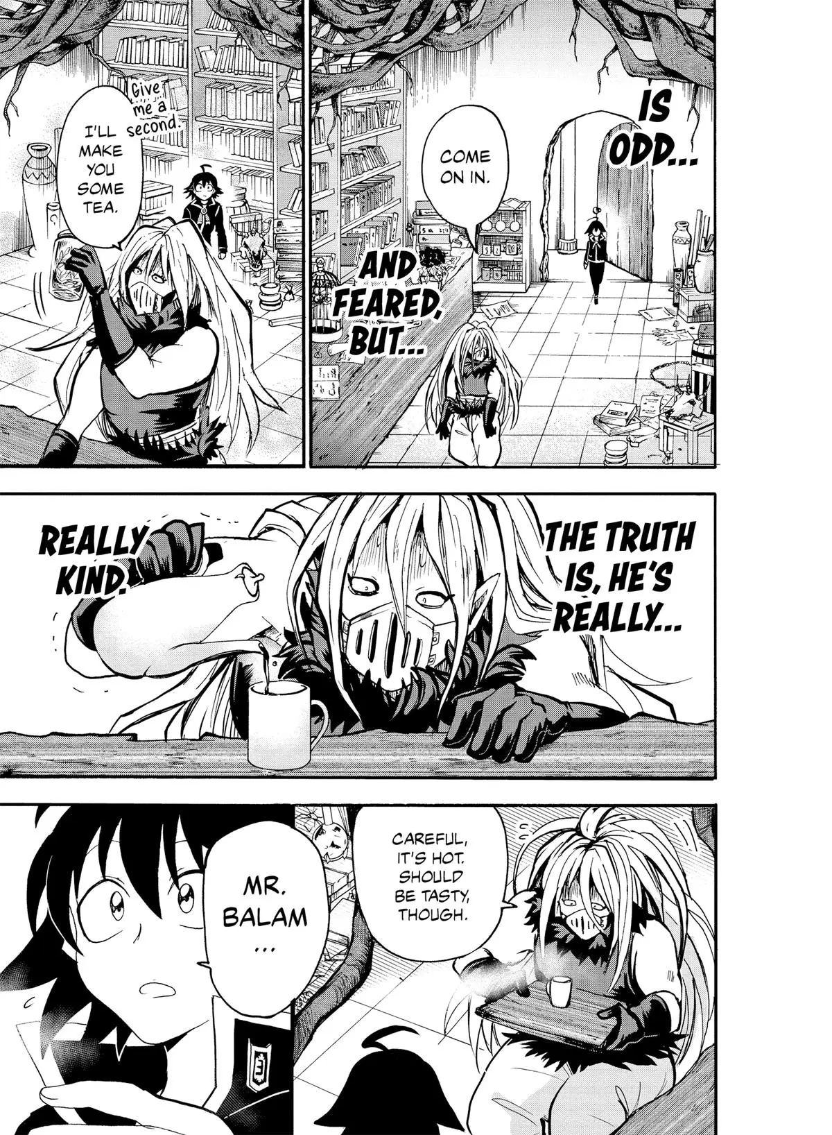 Read Mairimashita Iruma Kun - Chapter 63 - www.irumakunmangafree.com | Image 19