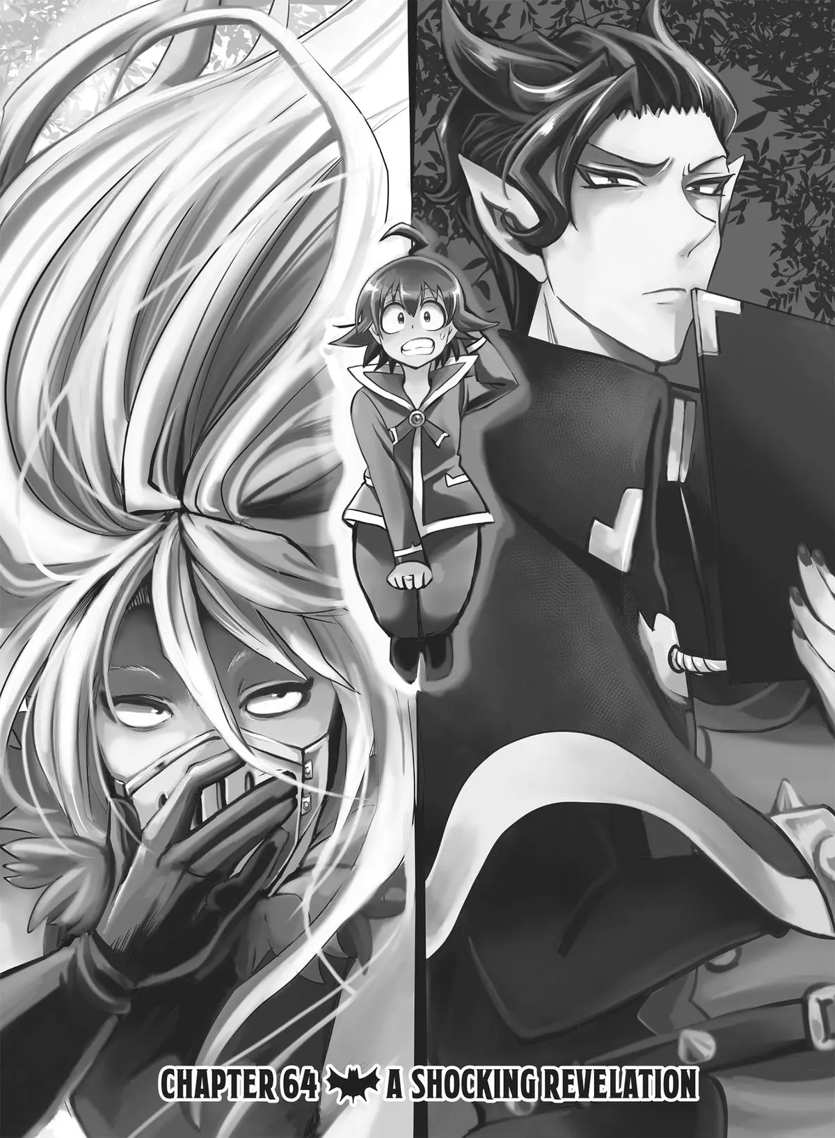 Read Mairimashita Iruma Kun - Chapter 64 - www.irumakunmangafree.com | Image 1