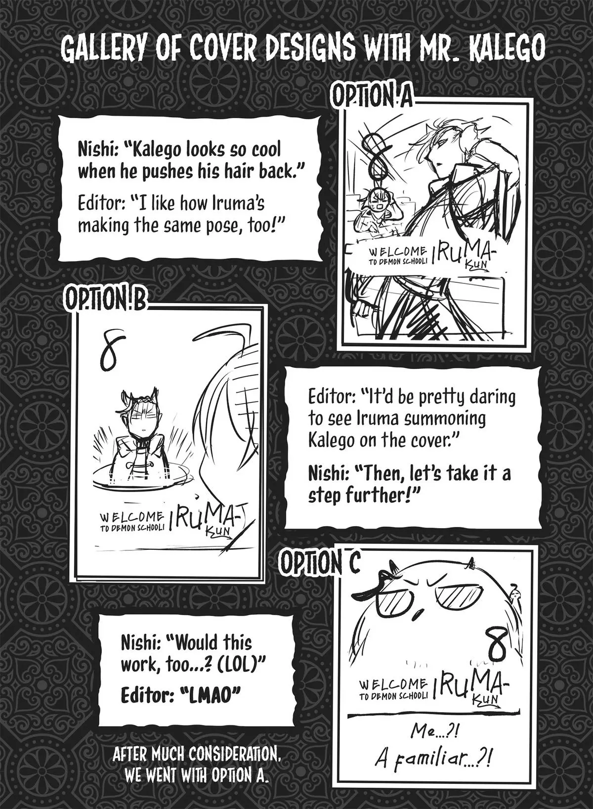 Read Mairimashita Iruma Kun - Chapter 64 - www.irumakunmangafree.com | Image 2