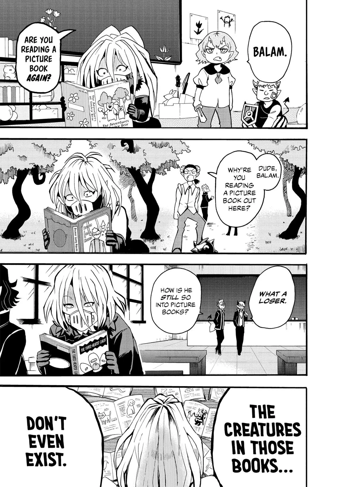 Read Mairimashita Iruma Kun - Chapter 64 - www.irumakunmangafree.com | Image 3