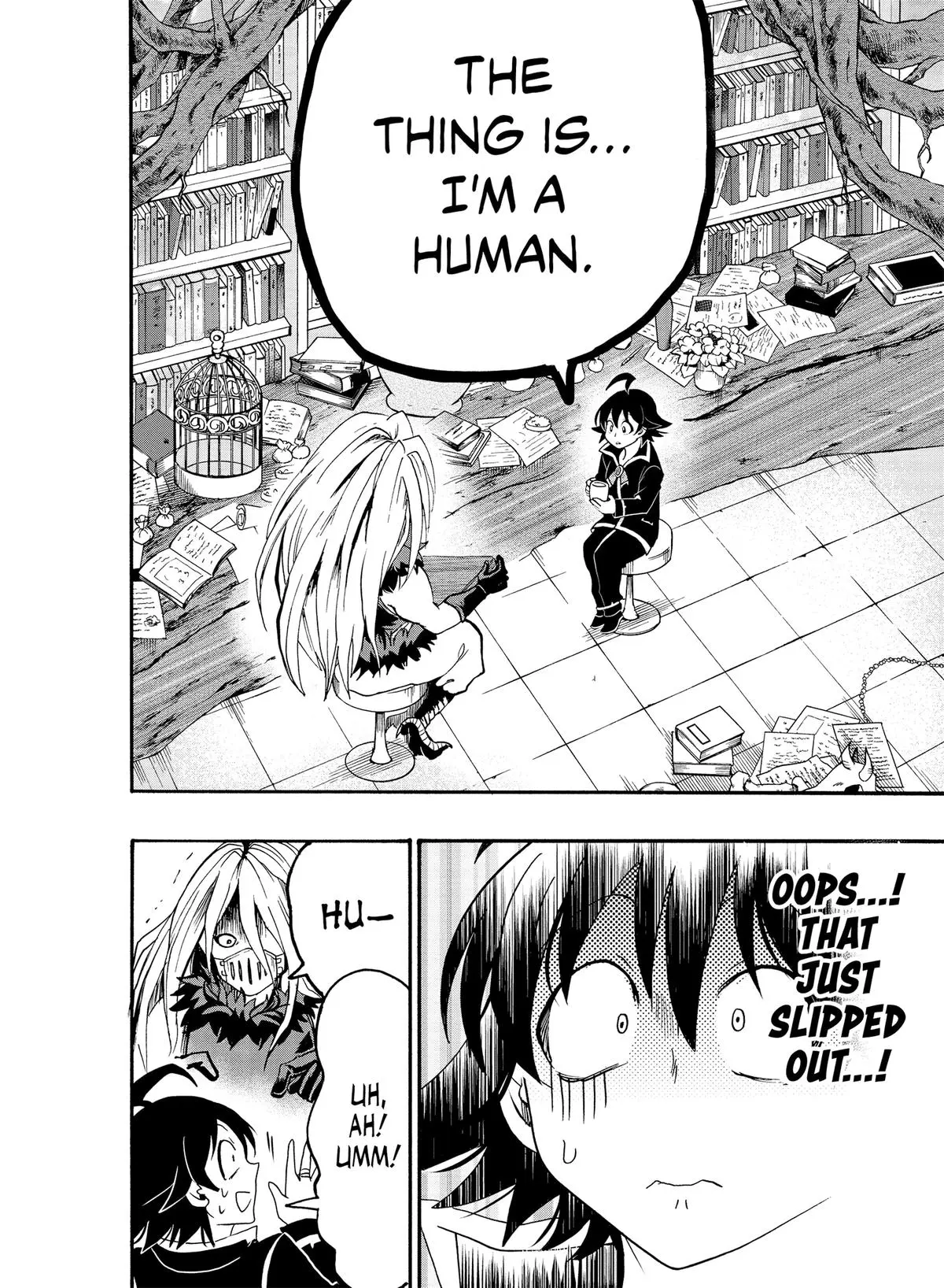 Read Mairimashita Iruma Kun - Chapter 64 - www.irumakunmangafree.com | Image 4