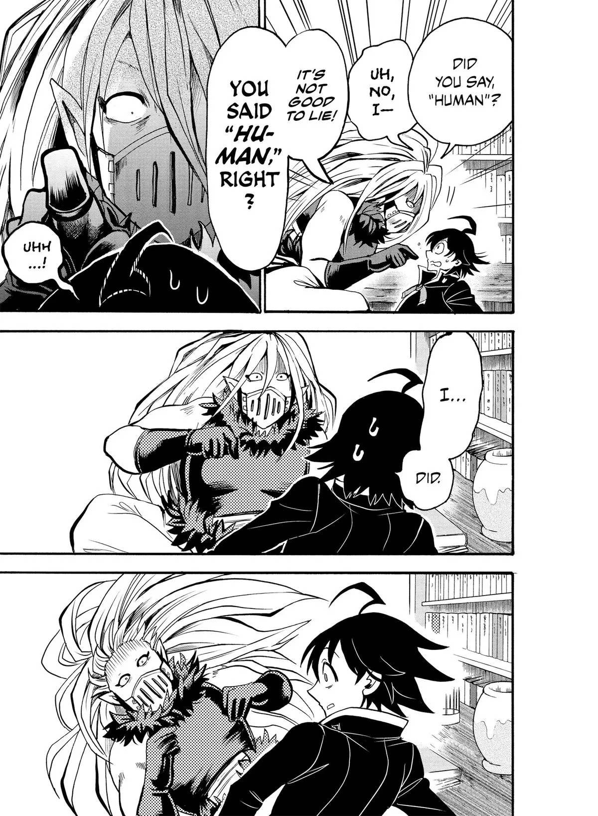 Read Mairimashita Iruma Kun - Chapter 64 - www.irumakunmangafree.com | Image 5