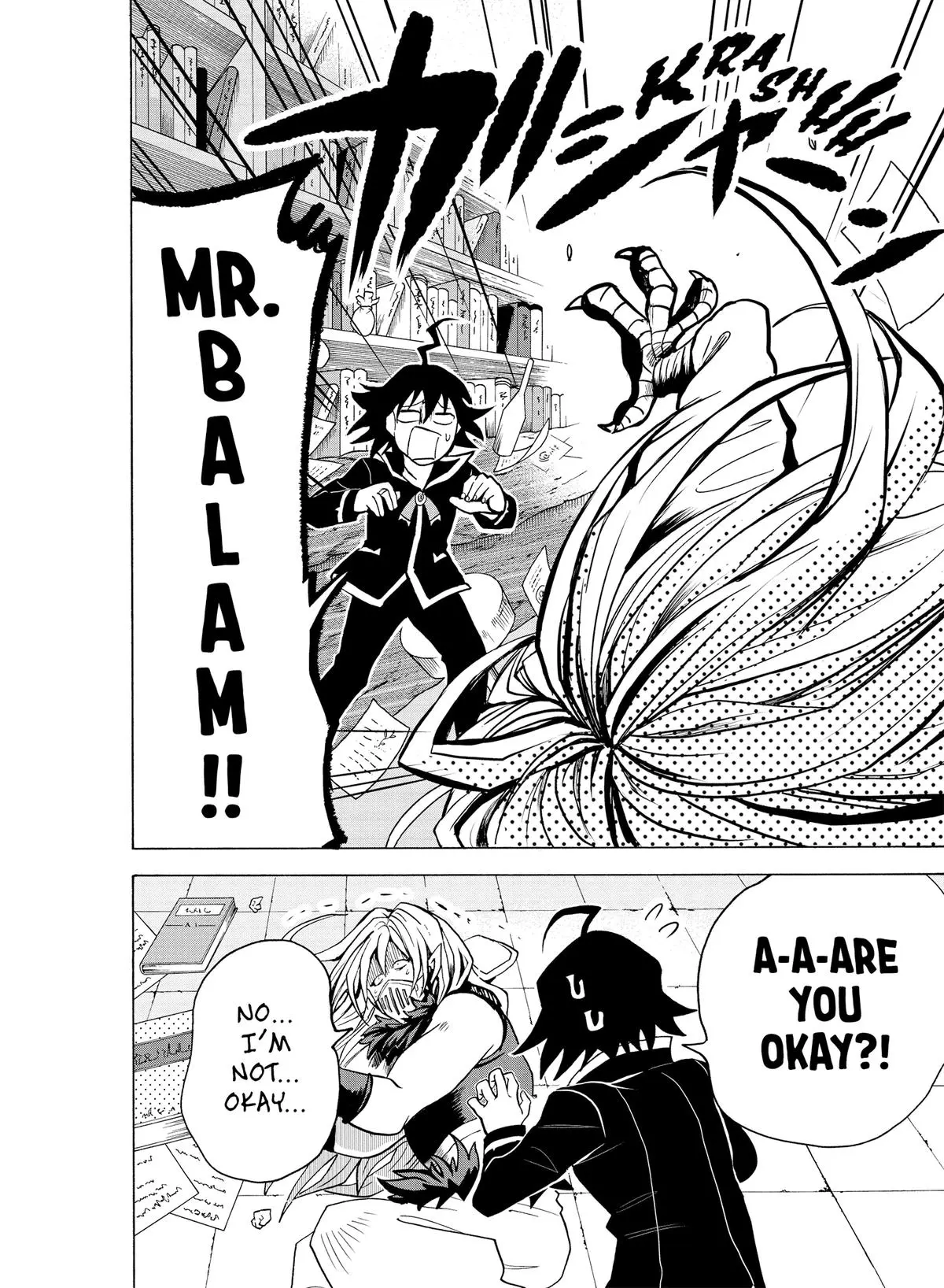Read Mairimashita Iruma Kun - Chapter 64 - www.irumakunmangafree.com | Image 6