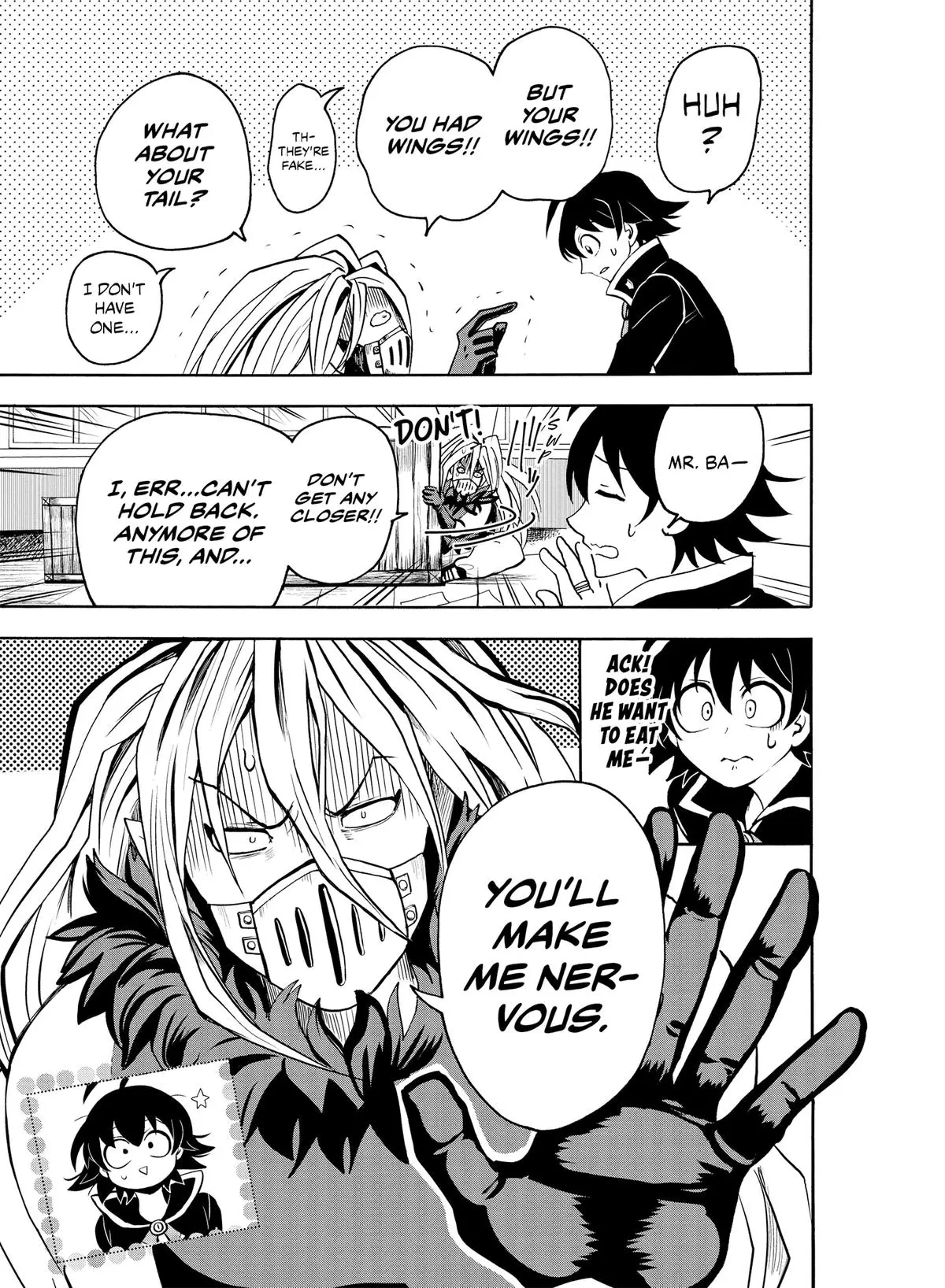 Read Mairimashita Iruma Kun - Chapter 64 - www.irumakunmangafree.com | Image 7