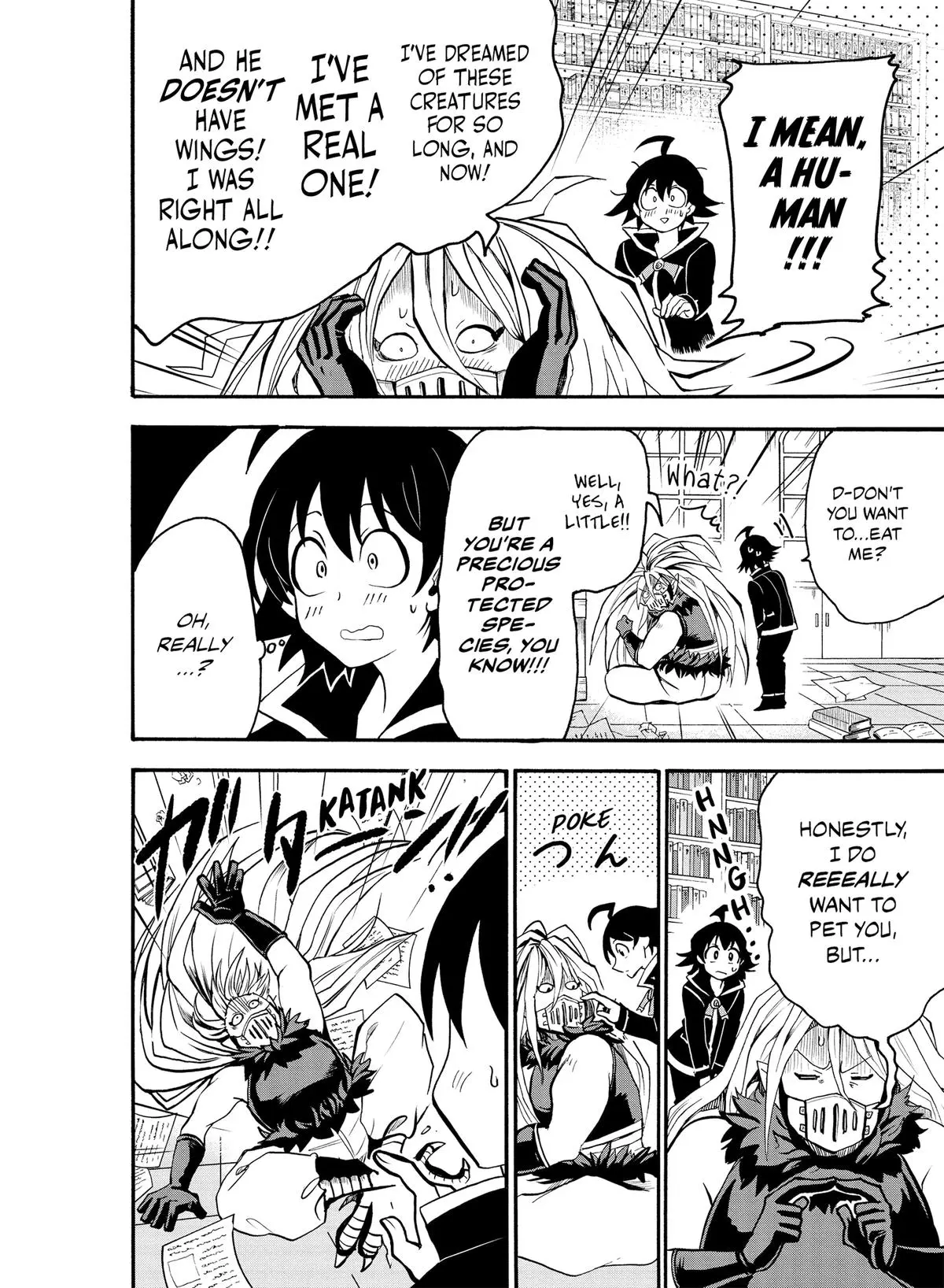 Read Mairimashita Iruma Kun - Chapter 64 - www.irumakunmangafree.com | Image 8