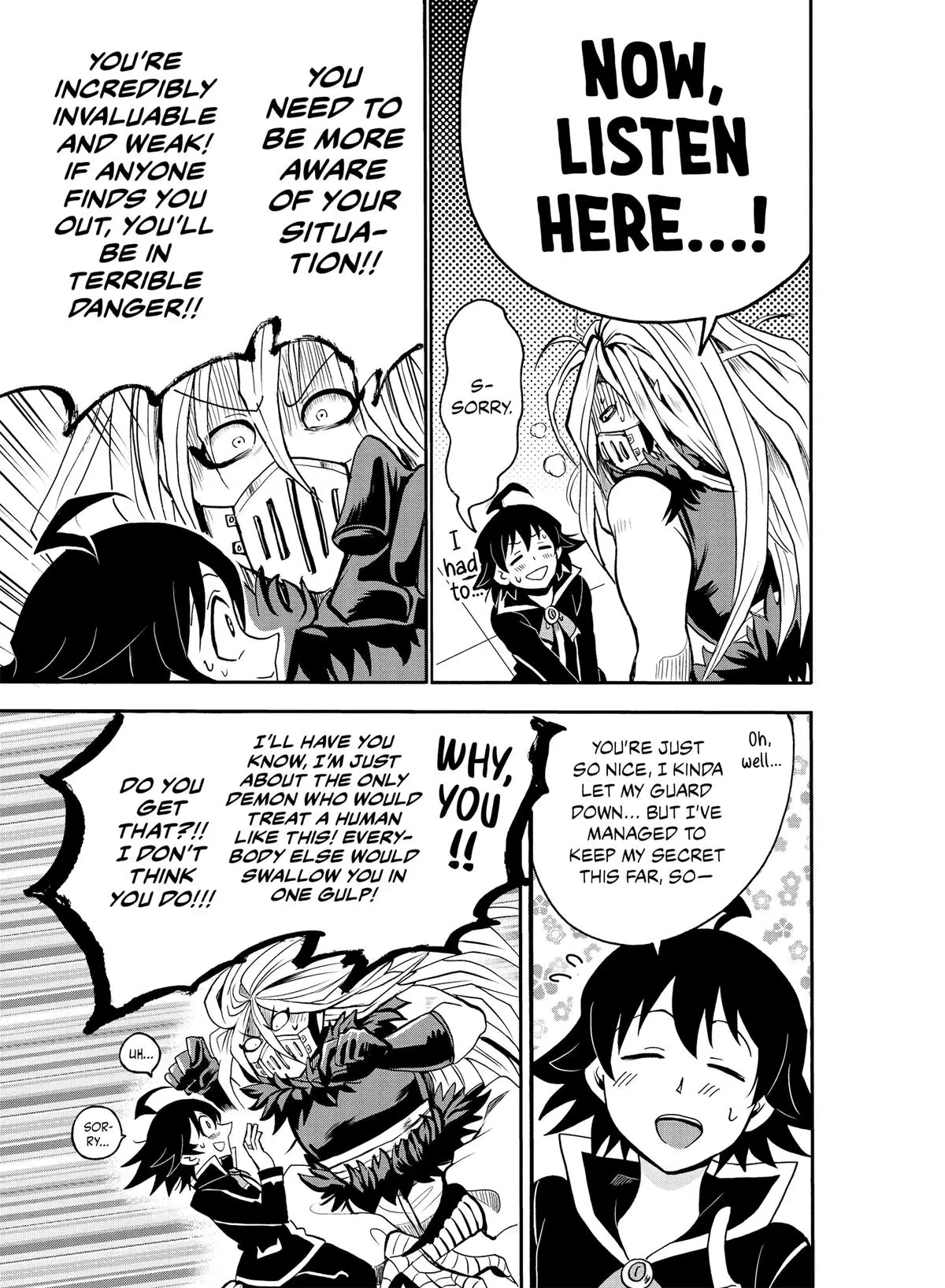 Read Mairimashita Iruma Kun - Chapter 64 - www.irumakunmangafree.com | Image 9