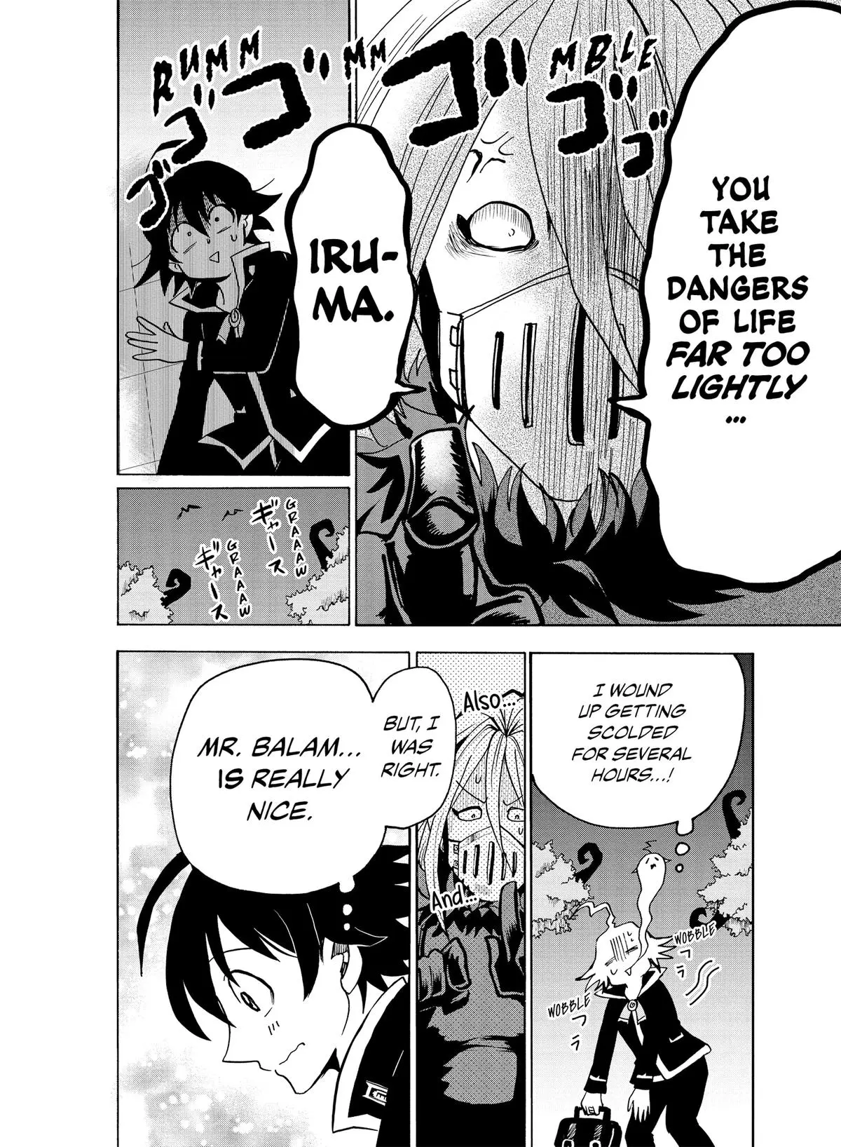 Read Mairimashita Iruma Kun - Chapter 64 - www.irumakunmangafree.com | Image 10