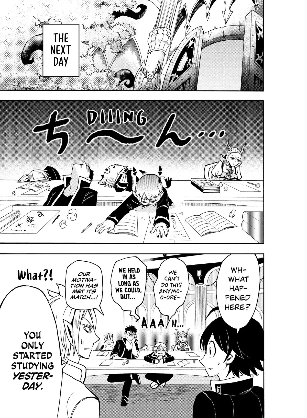 Read Mairimashita Iruma Kun - Chapter 64 - www.irumakunmangafree.com | Image 11