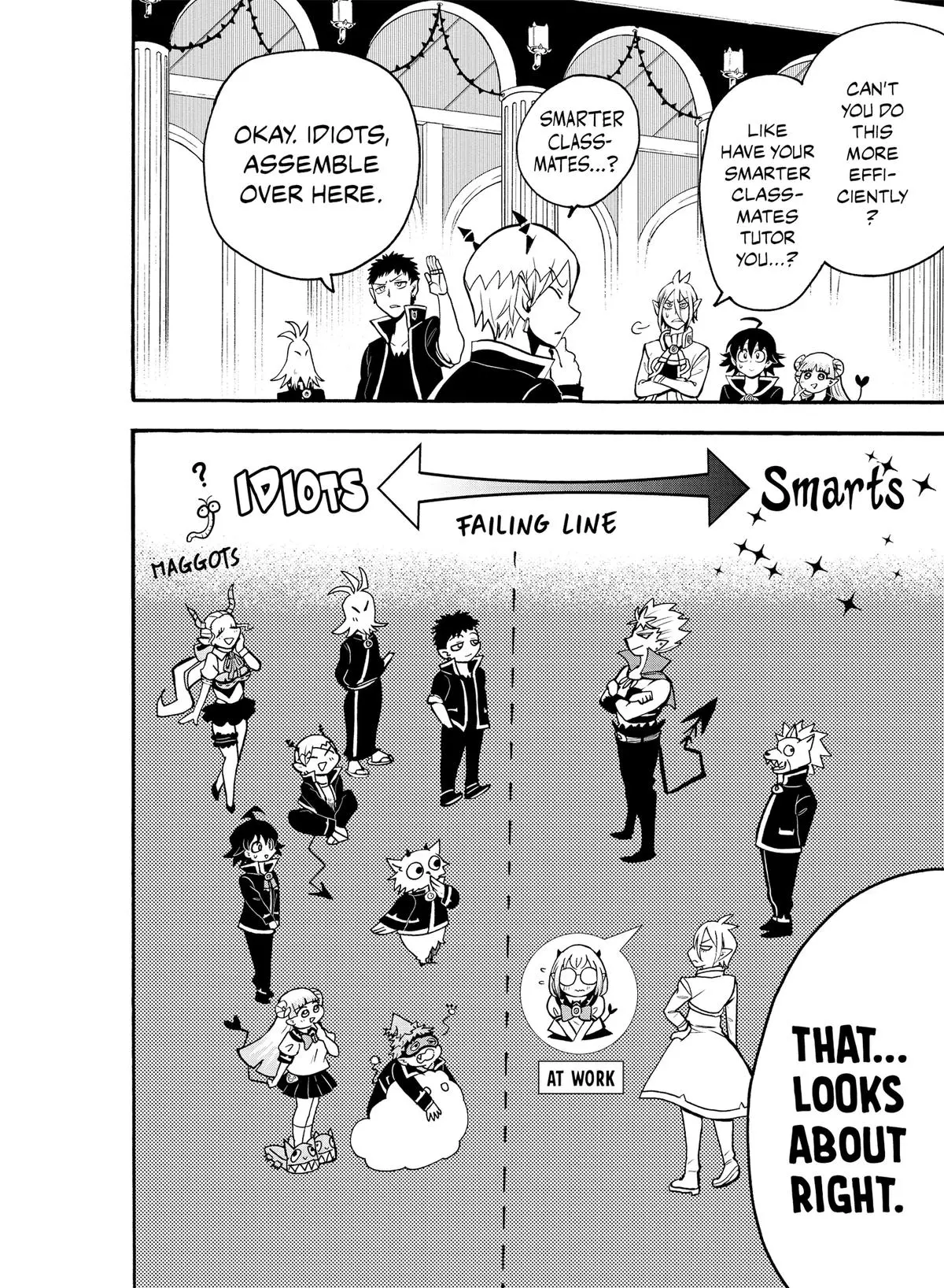 Read Mairimashita Iruma Kun - Chapter 64 - www.irumakunmangafree.com | Image 12