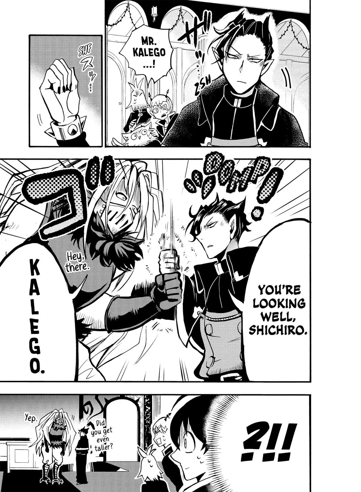 Read Mairimashita Iruma Kun - Chapter 64 - www.irumakunmangafree.com | Image 18