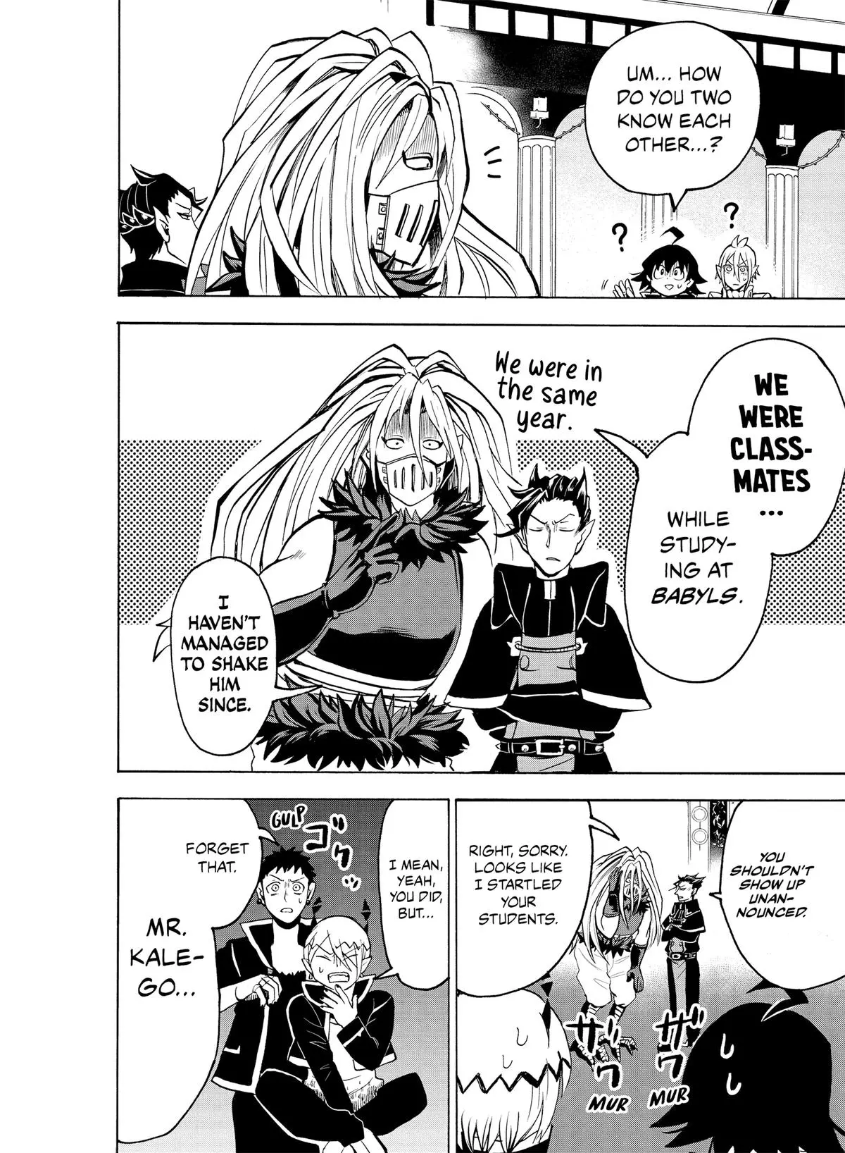 Read Mairimashita Iruma Kun - Chapter 64 - www.irumakunmangafree.com | Image 19