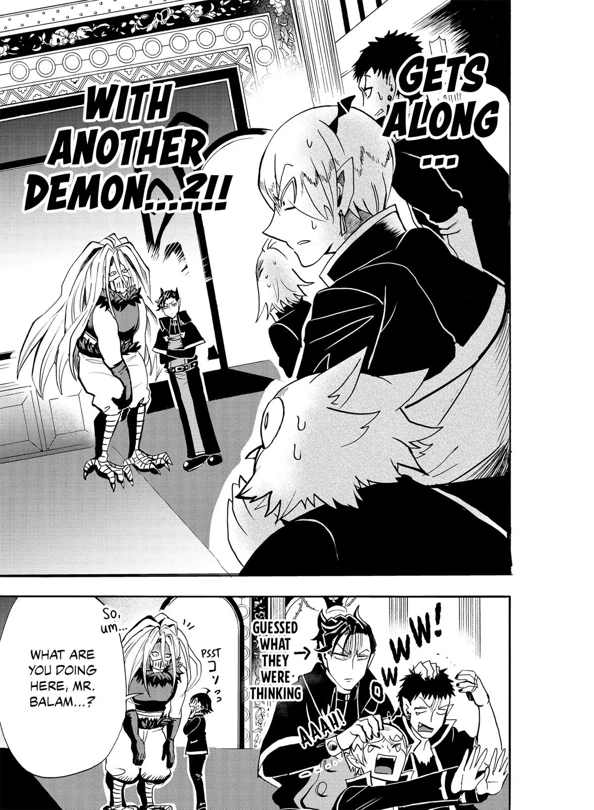 Read Mairimashita Iruma Kun - Chapter 64 - www.irumakunmangafree.com | Image 20