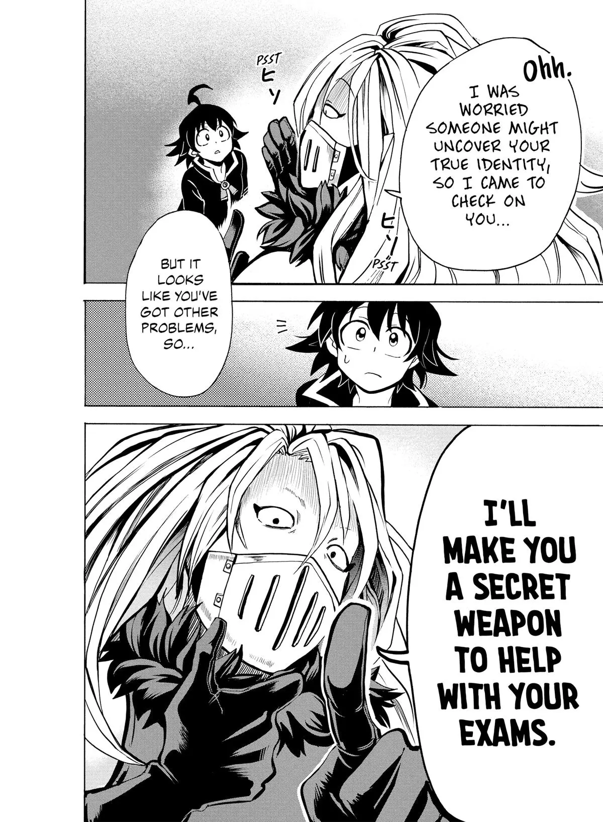 Read Mairimashita Iruma Kun - Chapter 64 - www.irumakunmangafree.com | Image 21