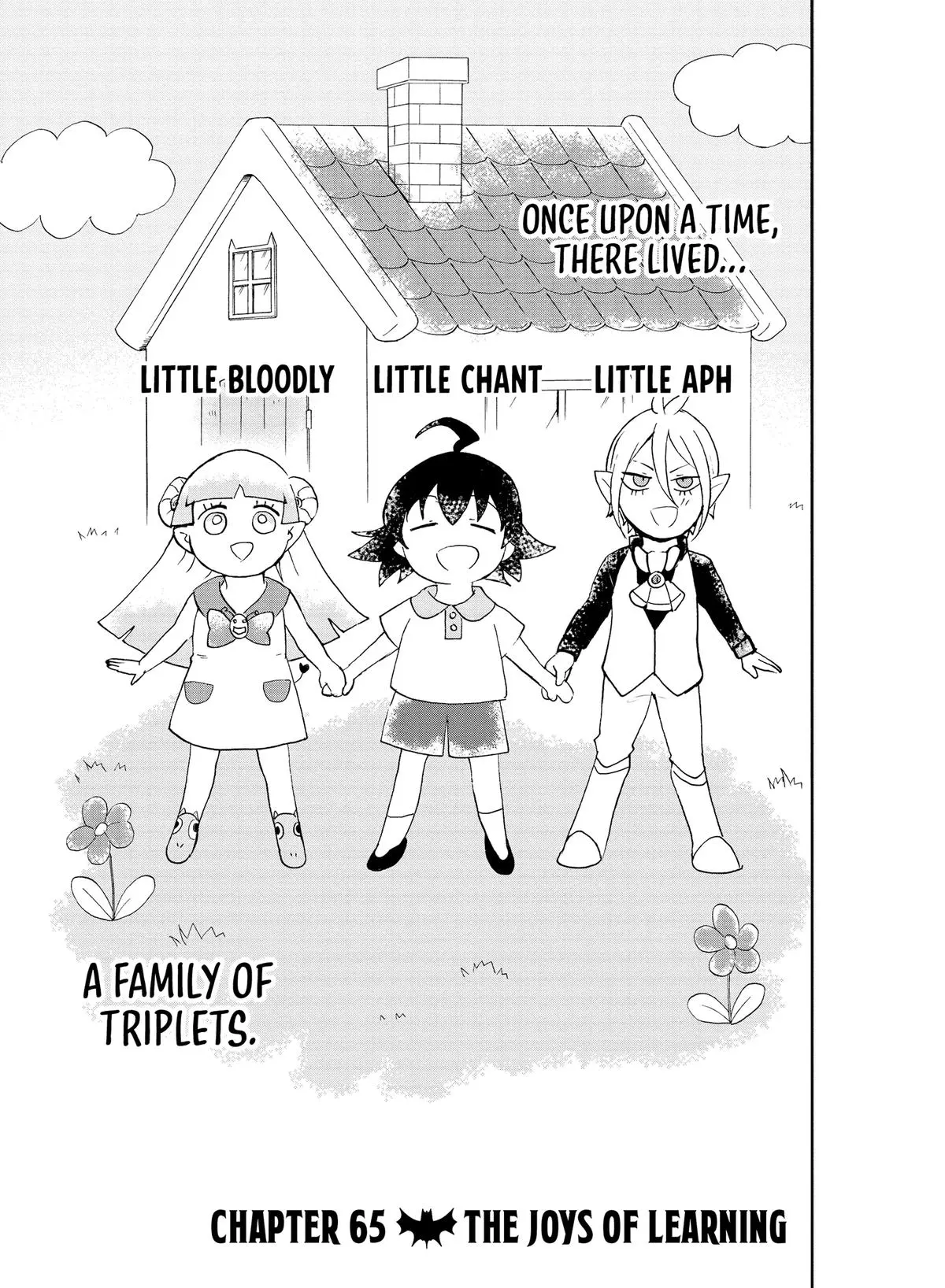 Read Mairimashita Iruma Kun - Chapter 65 - www.irumakunmangafree.com | Image 1