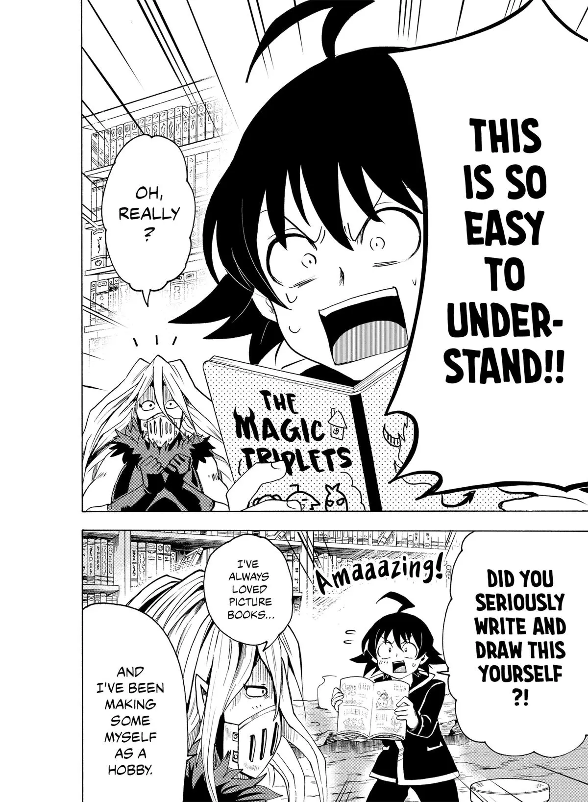 Read Mairimashita Iruma Kun - Chapter 65 - www.irumakunmangafree.com | Image 4