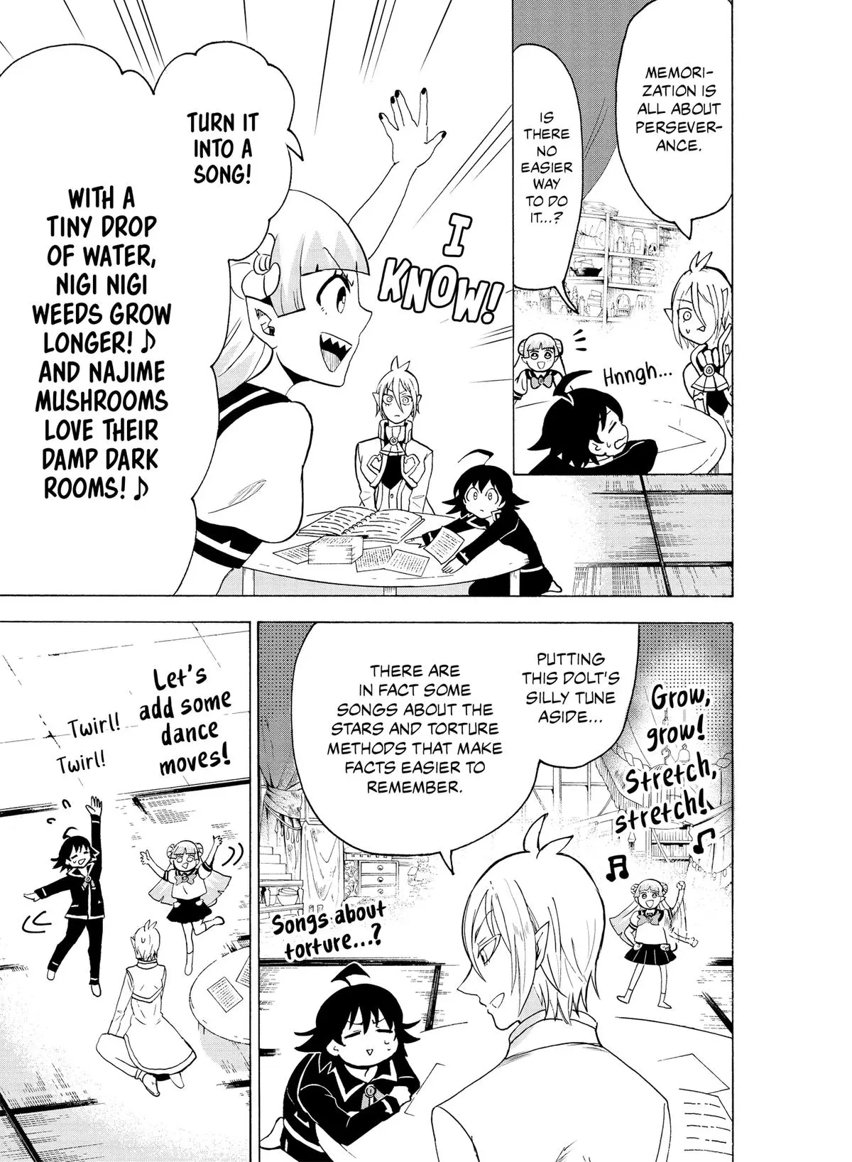 Read Mairimashita Iruma Kun - Chapter 65 - www.irumakunmangafree.com | Image 7