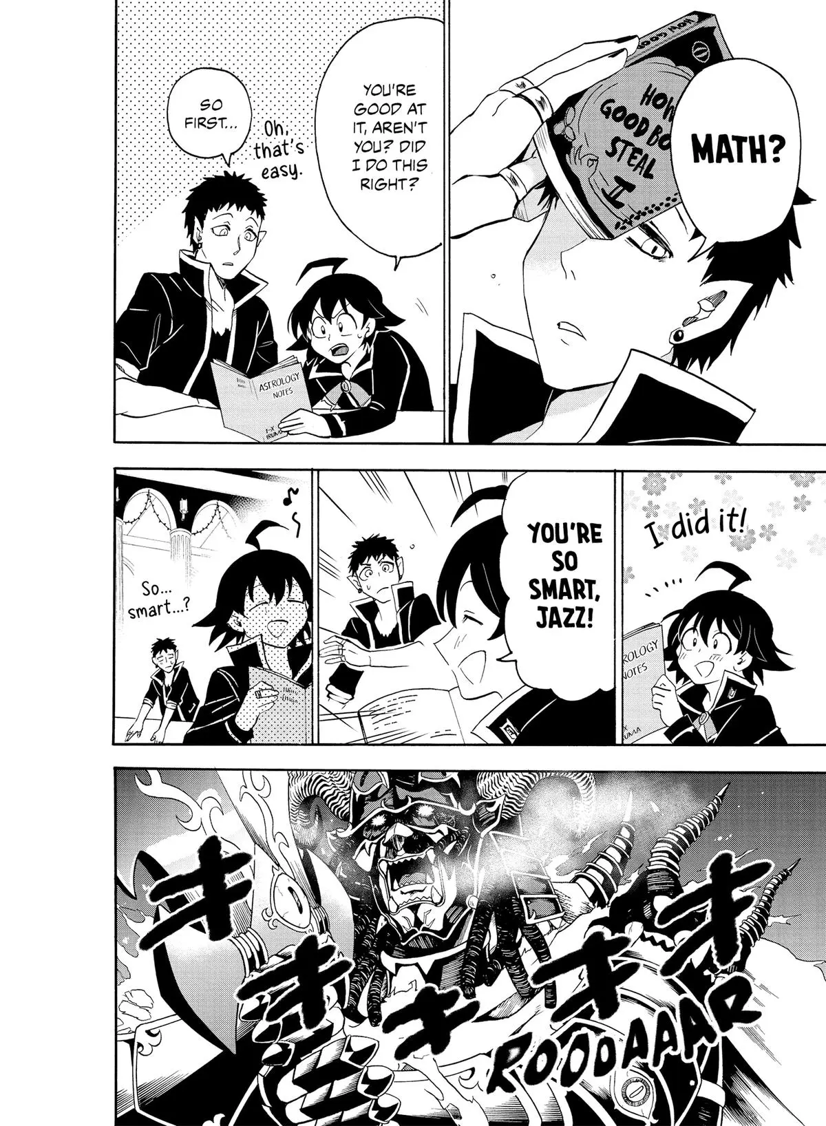 Read Mairimashita Iruma Kun - Chapter 65 - www.irumakunmangafree.com | Image 8
