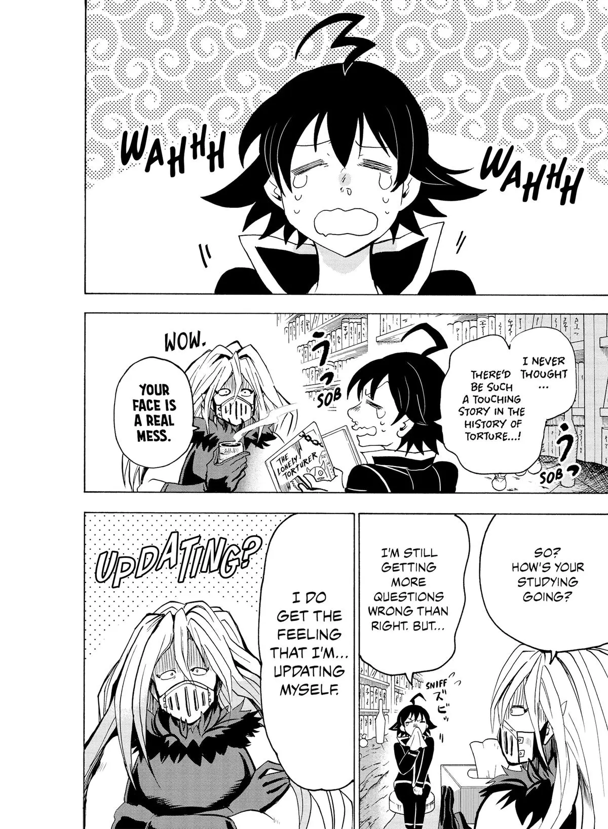 Read Mairimashita Iruma Kun - Chapter 65 - www.irumakunmangafree.com | Image 10