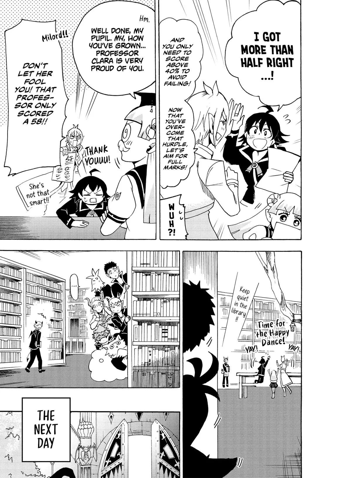 Read Mairimashita Iruma Kun - Chapter 65 - www.irumakunmangafree.com | Image 13