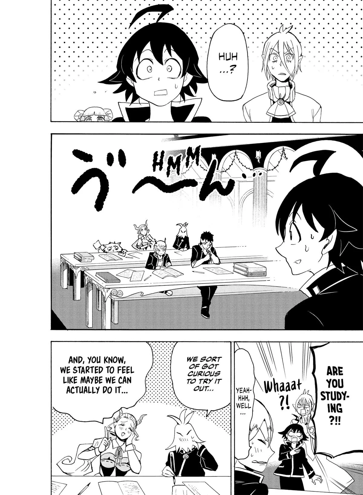 Read Mairimashita Iruma Kun - Chapter 65 - www.irumakunmangafree.com | Image 14