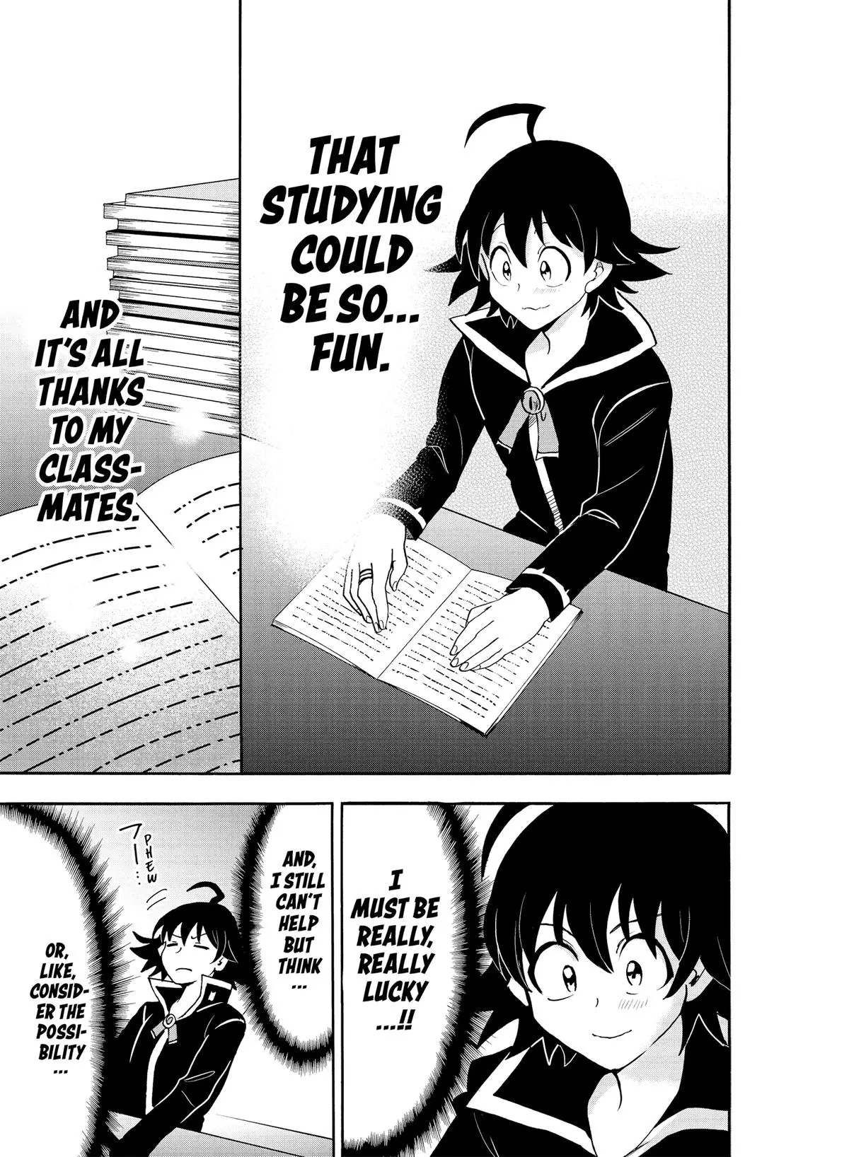 Read Mairimashita Iruma Kun - Chapter 65 - www.irumakunmangafree.com | Image 17