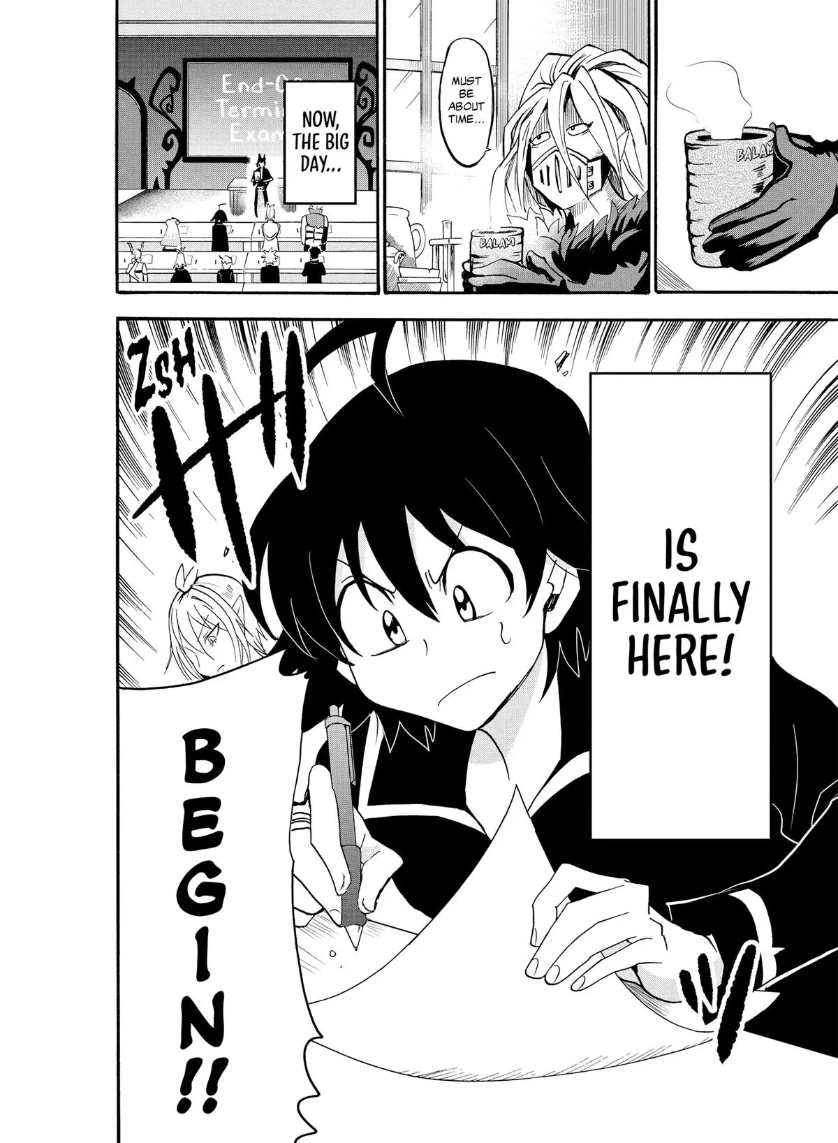 Read Mairimashita Iruma Kun - Chapter 65 - www.irumakunmangafree.com | Image 19