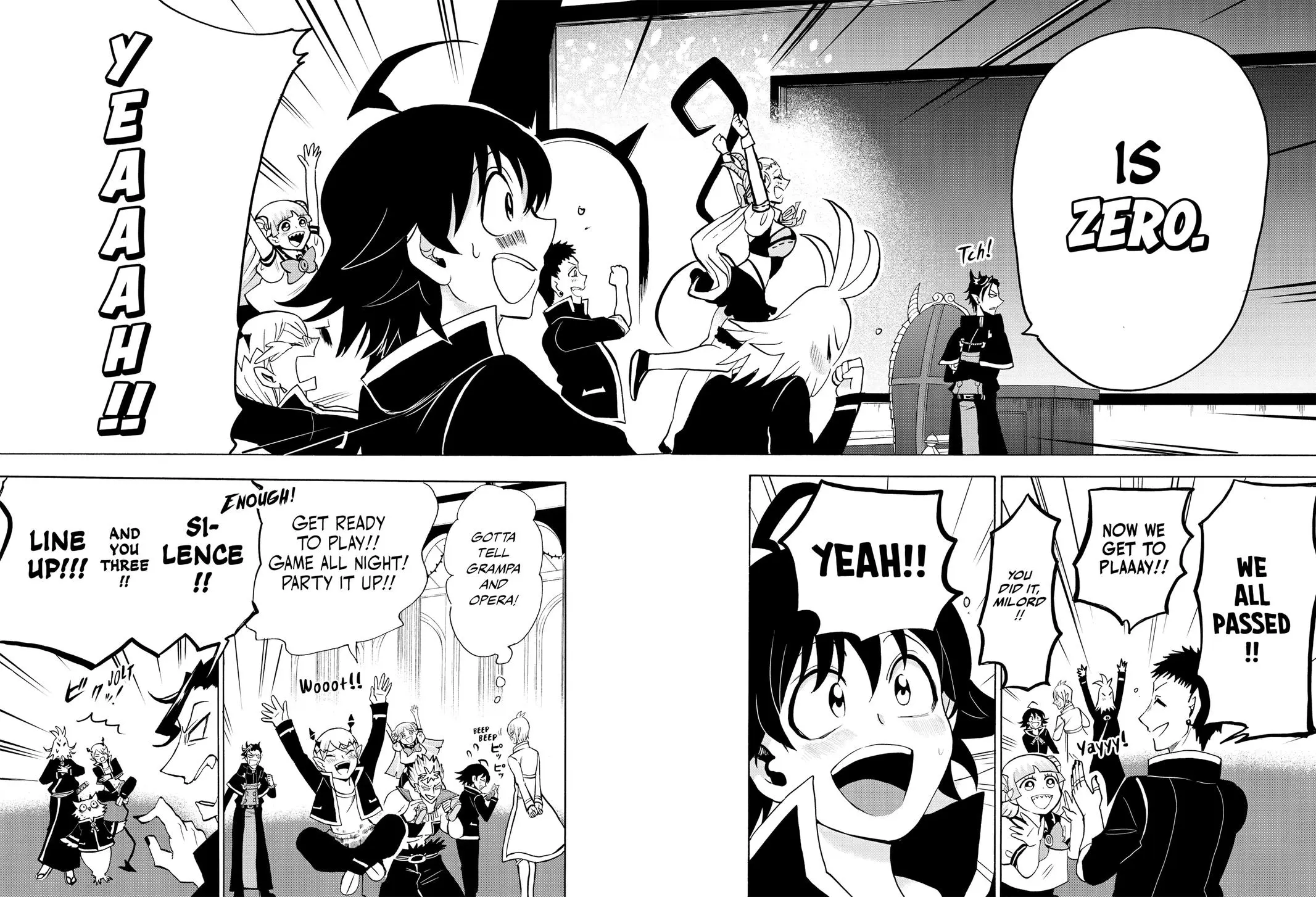 Read Mairimashita Iruma Kun - Chapter 66 - www.irumakunmangafree.com | Image 4