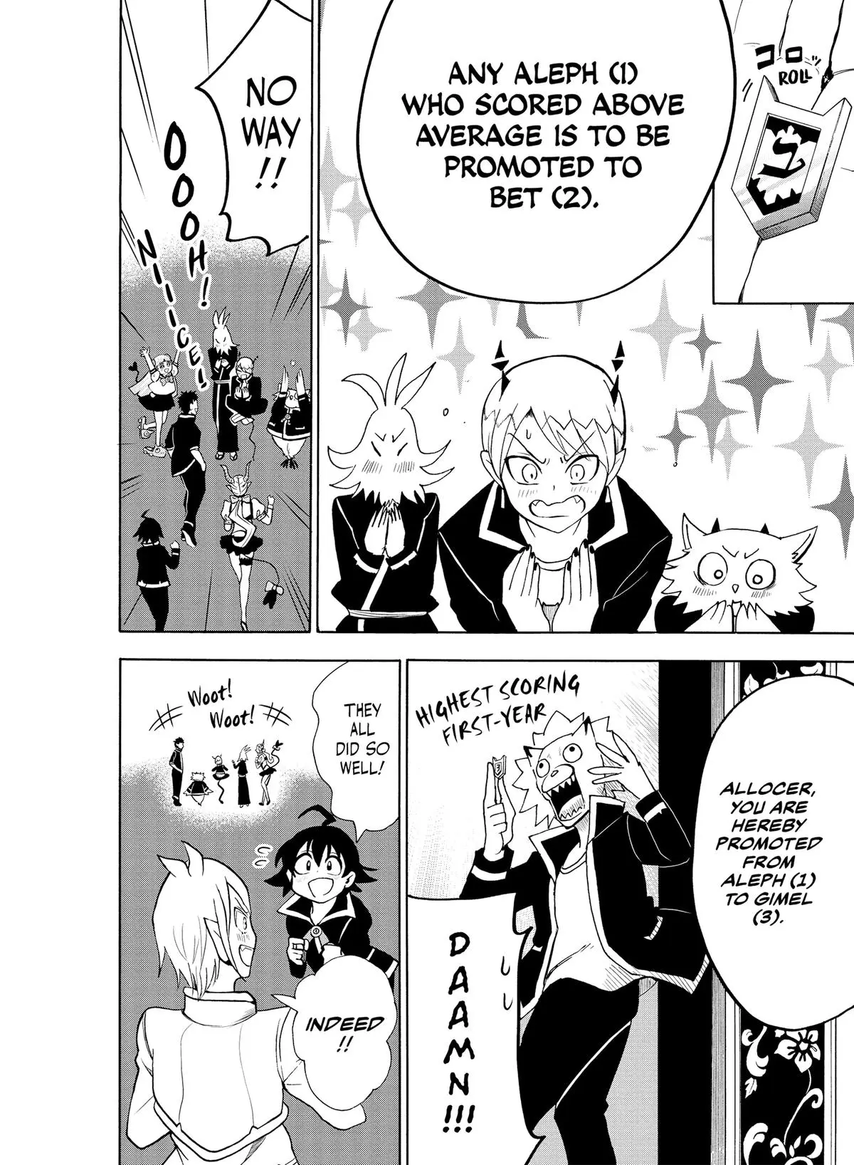 Read Mairimashita Iruma Kun - Chapter 66 - www.irumakunmangafree.com | Image 5