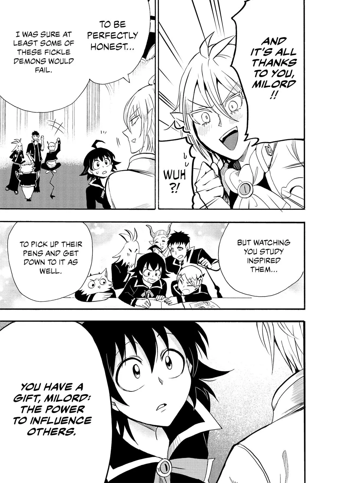 Read Mairimashita Iruma Kun - Chapter 66 - www.irumakunmangafree.com | Image 6