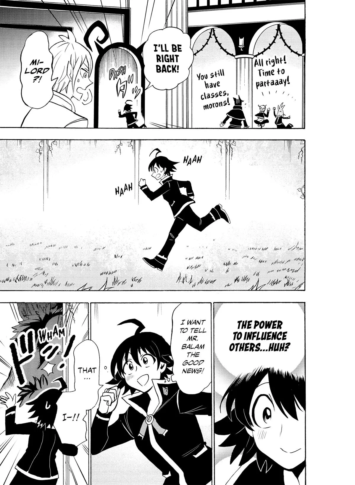Read Mairimashita Iruma Kun - Chapter 66 - www.irumakunmangafree.com | Image 8