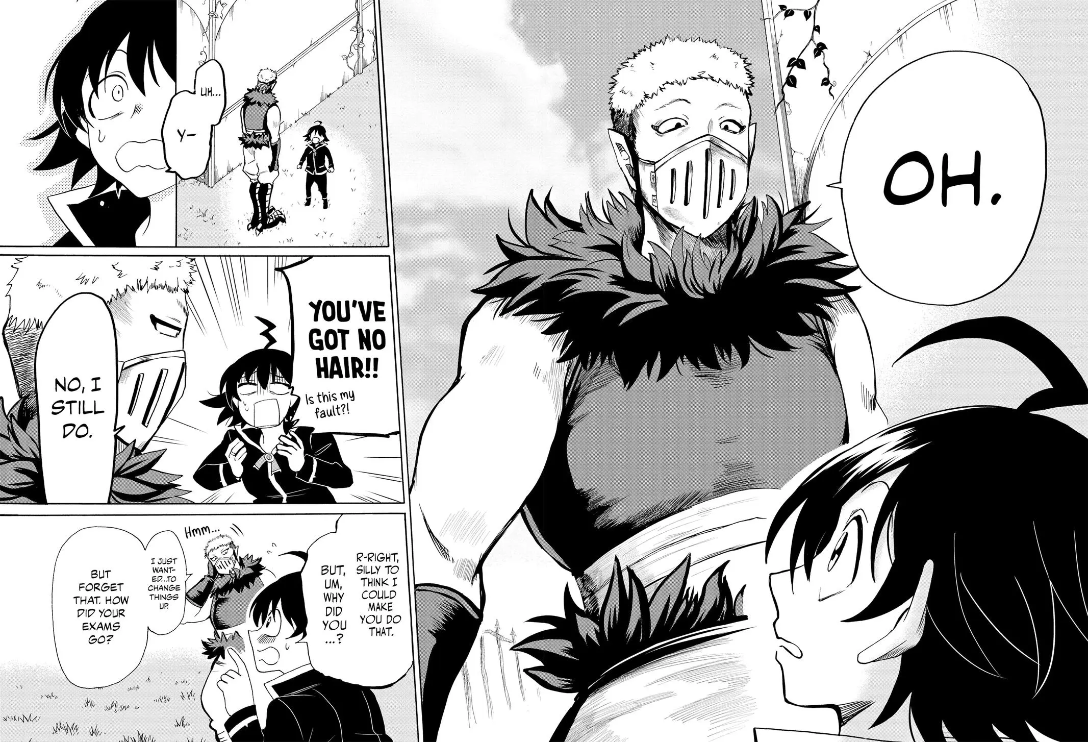 Read Mairimashita Iruma Kun - Chapter 66 - www.irumakunmangafree.com | Image 9