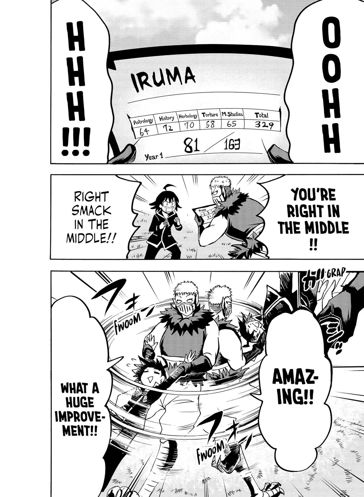 Read Mairimashita Iruma Kun - Chapter 66 - www.irumakunmangafree.com | Image 10