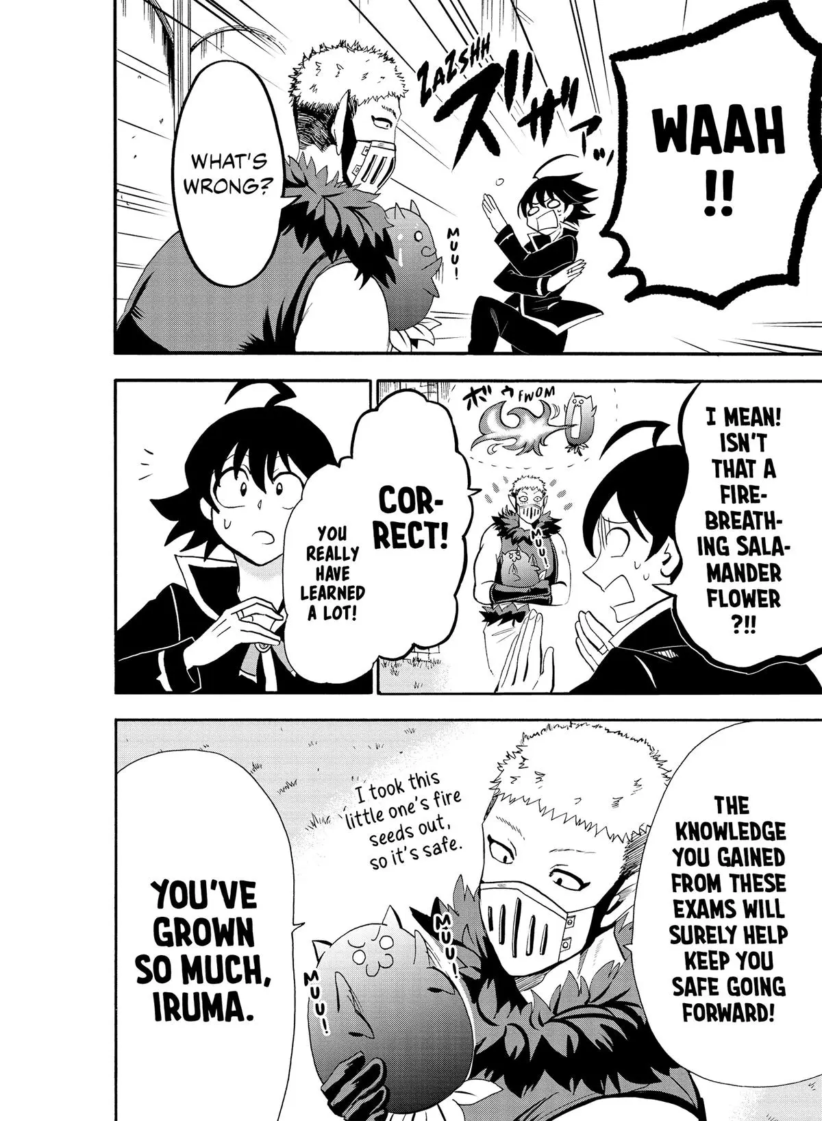 Read Mairimashita Iruma Kun - Chapter 66 - www.irumakunmangafree.com | Image 12