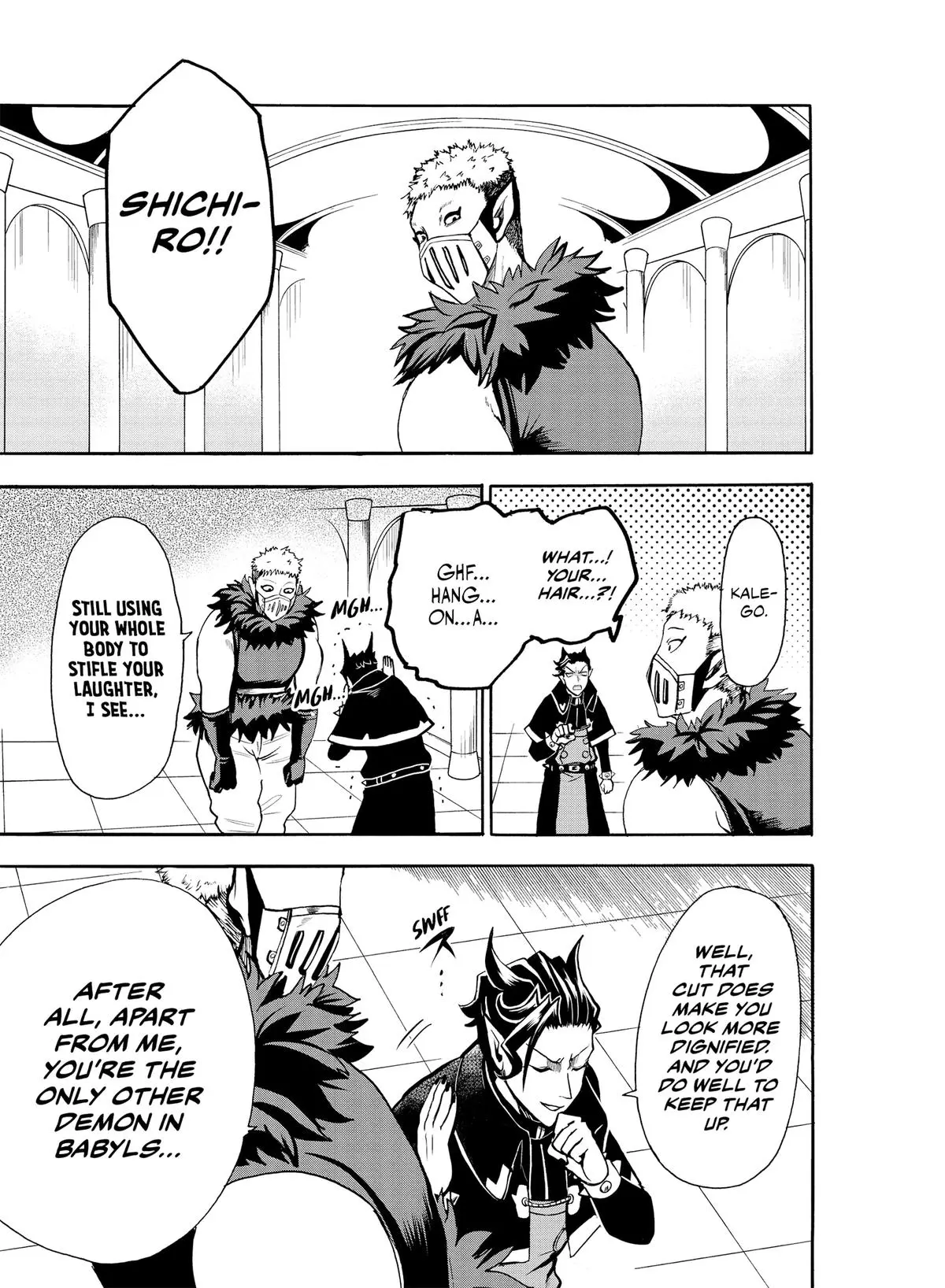 Read Mairimashita Iruma Kun - Chapter 66 - www.irumakunmangafree.com | Image 15