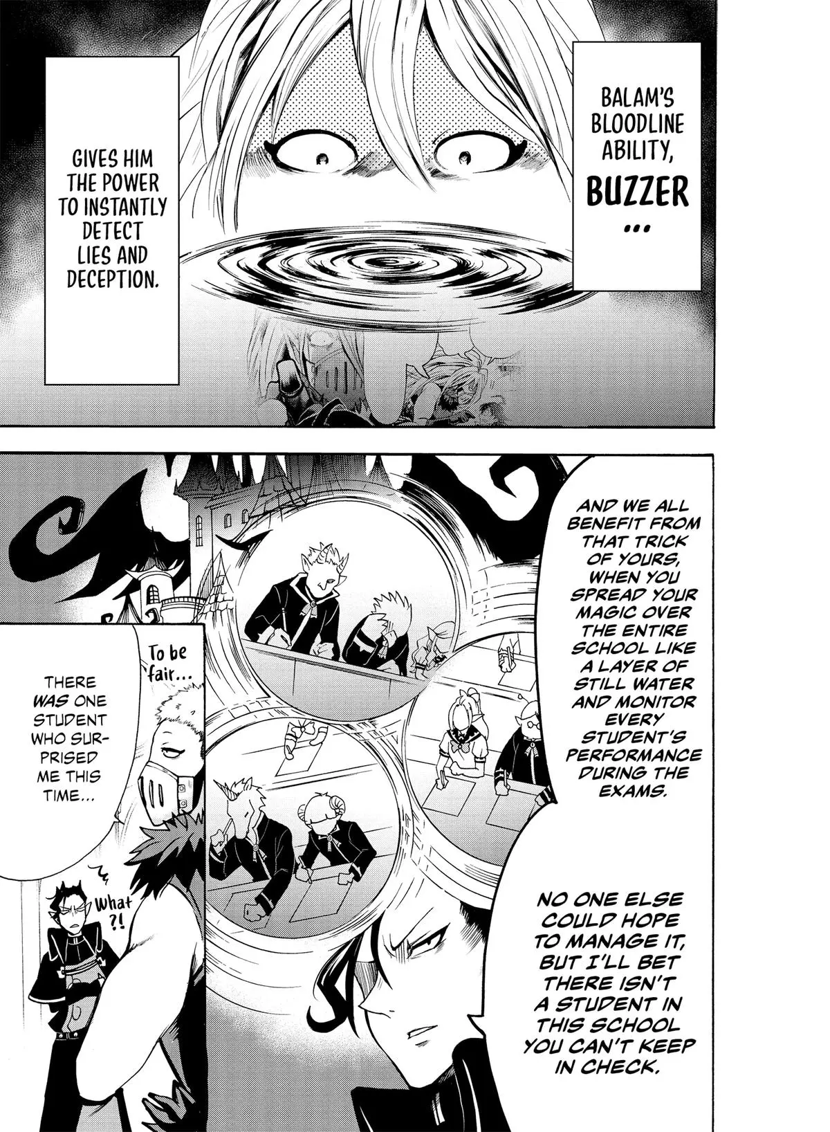 Read Mairimashita Iruma Kun - Chapter 66 - www.irumakunmangafree.com | Image 17