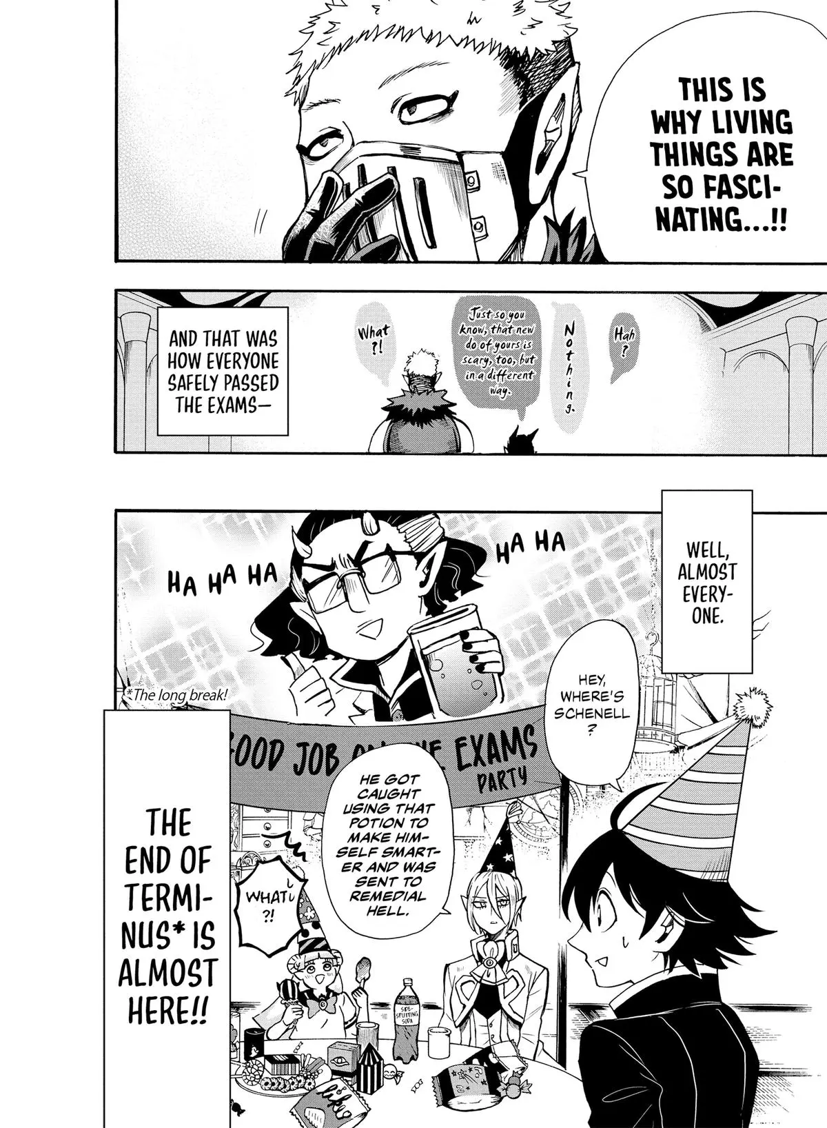 Read Mairimashita Iruma Kun - Chapter 66 - www.irumakunmangafree.com | Image 18