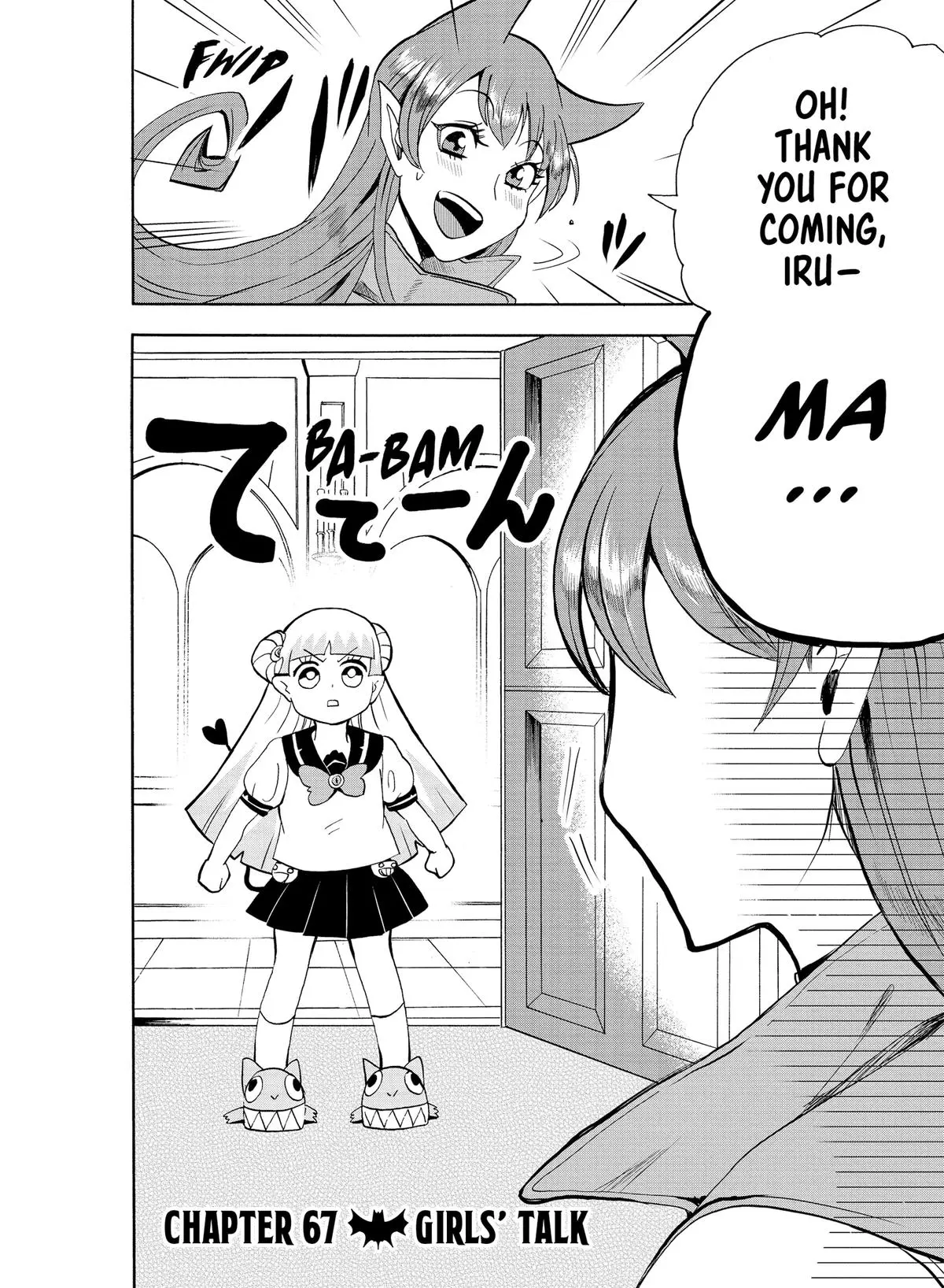 Read Mairimashita Iruma Kun - Chapter 67 - www.irumakunmangafree.com | Image 2