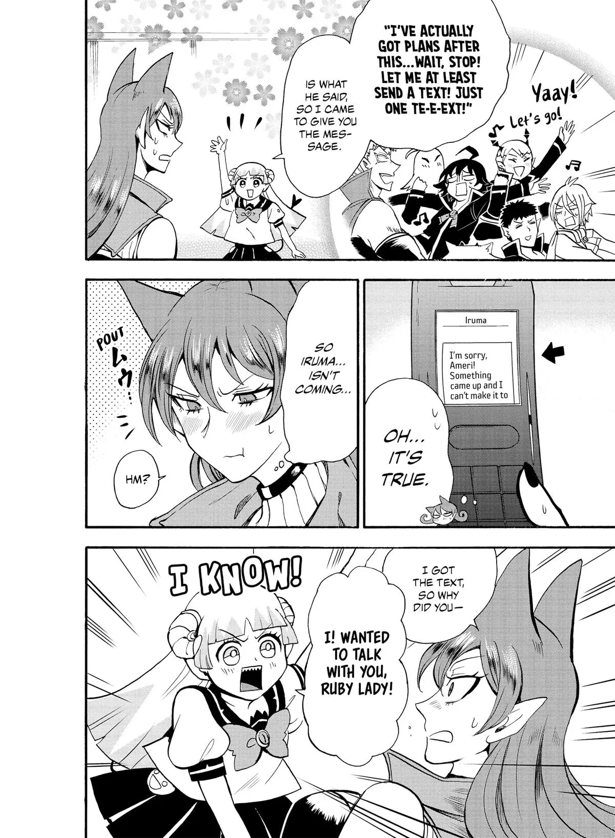 Read Mairimashita Iruma Kun - Chapter 67 - www.irumakunmangafree.com | Image 4