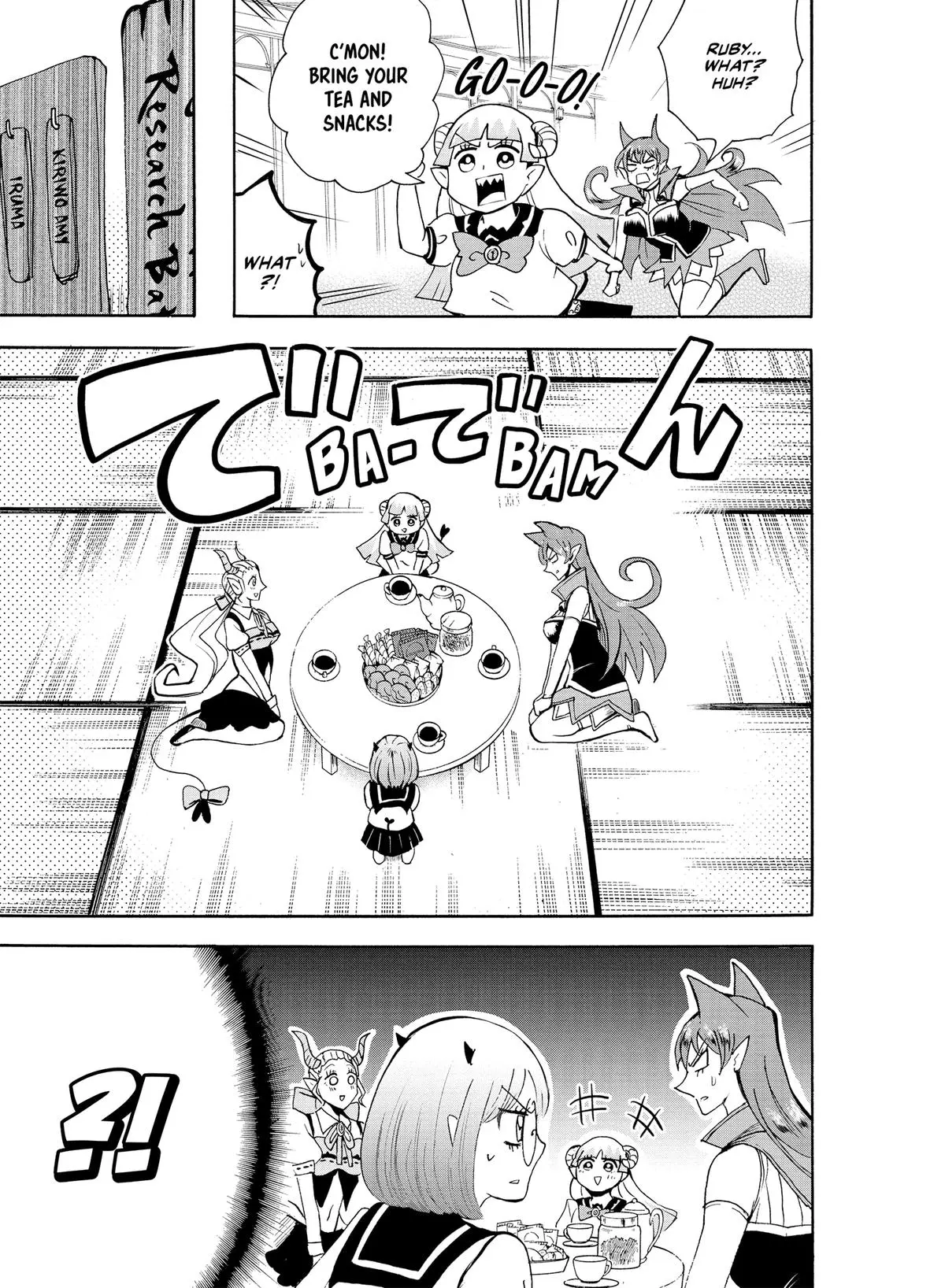 Read Mairimashita Iruma Kun - Chapter 67 - www.irumakunmangafree.com | Image 5