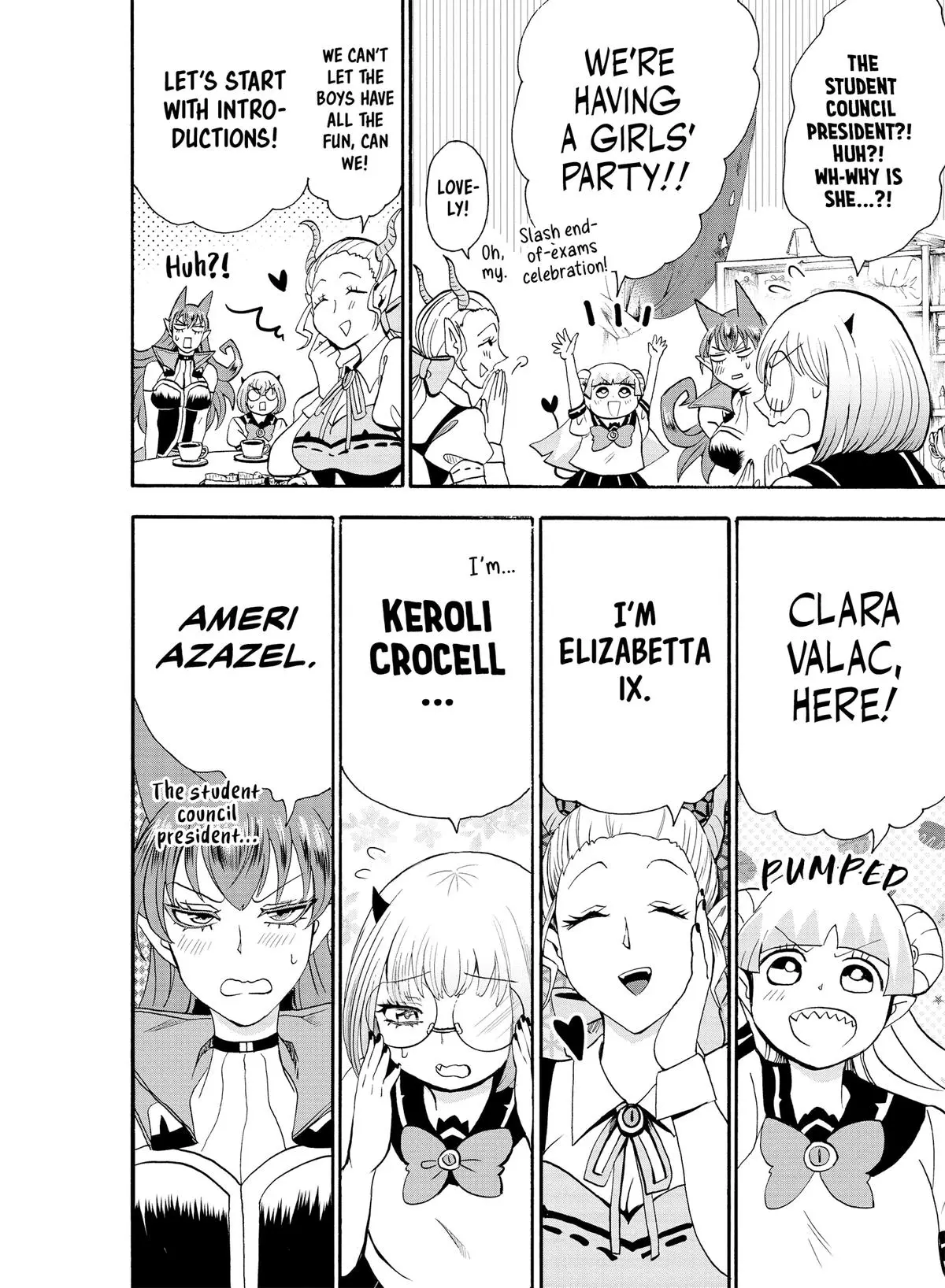 Read Mairimashita Iruma Kun - Chapter 67 - www.irumakunmangafree.com | Image 6