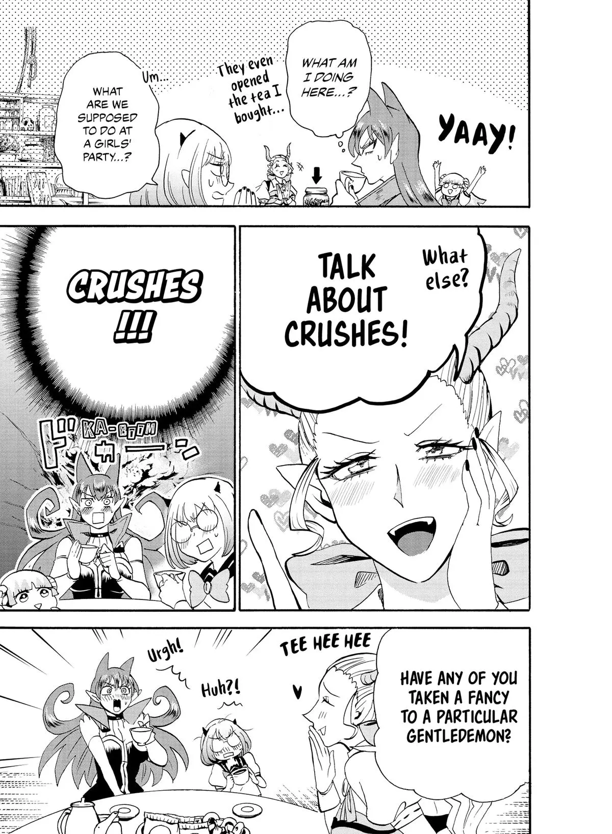 Read Mairimashita Iruma Kun - Chapter 67 - www.irumakunmangafree.com | Image 7