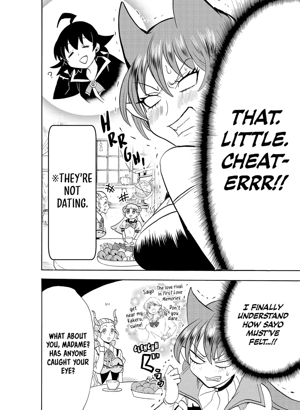 Read Mairimashita Iruma Kun - Chapter 67 - www.irumakunmangafree.com | Image 10