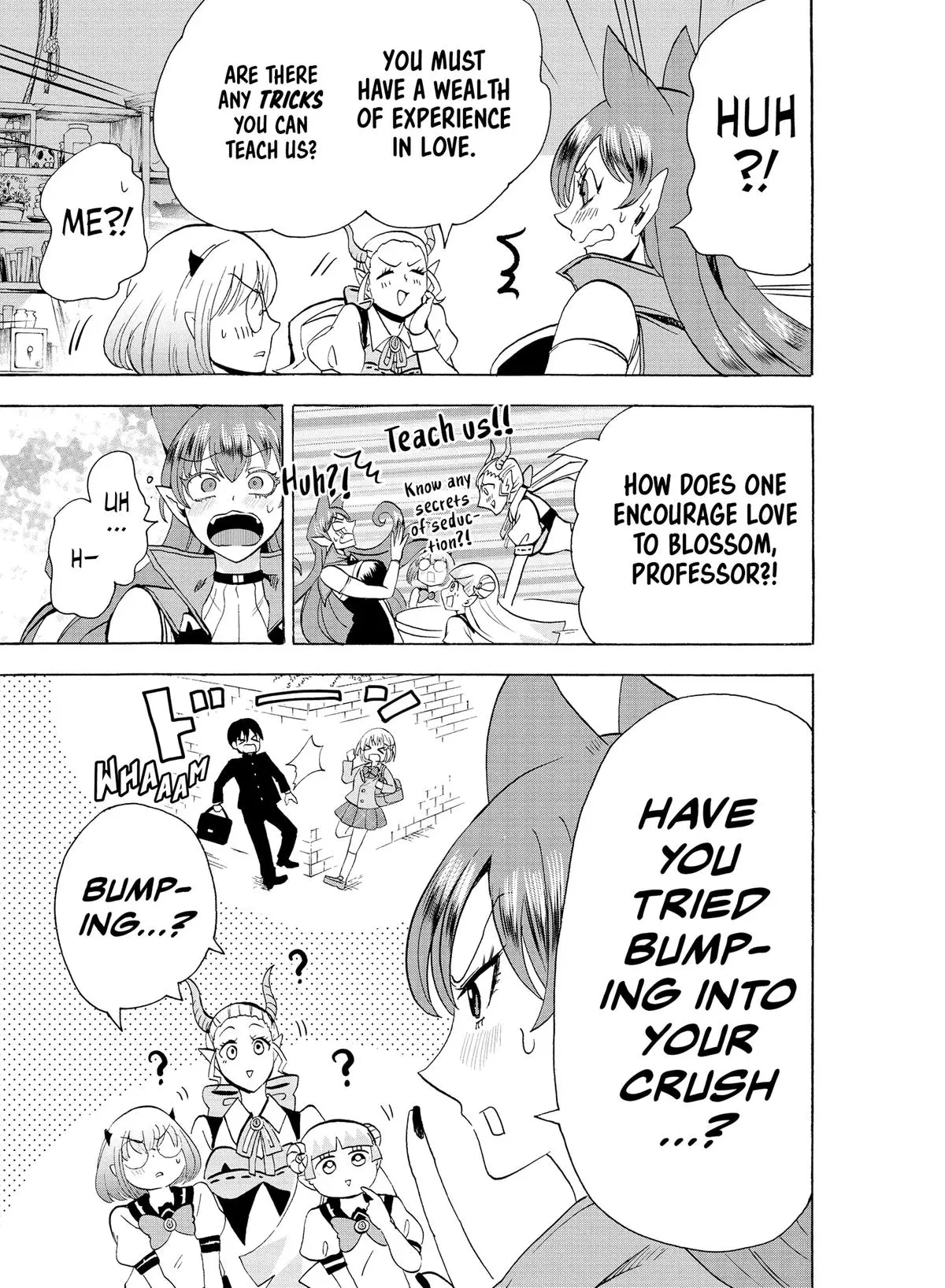 Read Mairimashita Iruma Kun - Chapter 67 - www.irumakunmangafree.com | Image 11