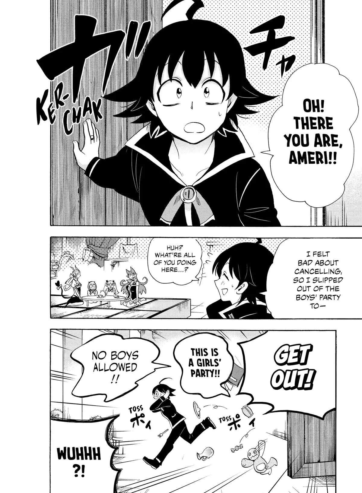 Read Mairimashita Iruma Kun - Chapter 67 - www.irumakunmangafree.com | Image 20