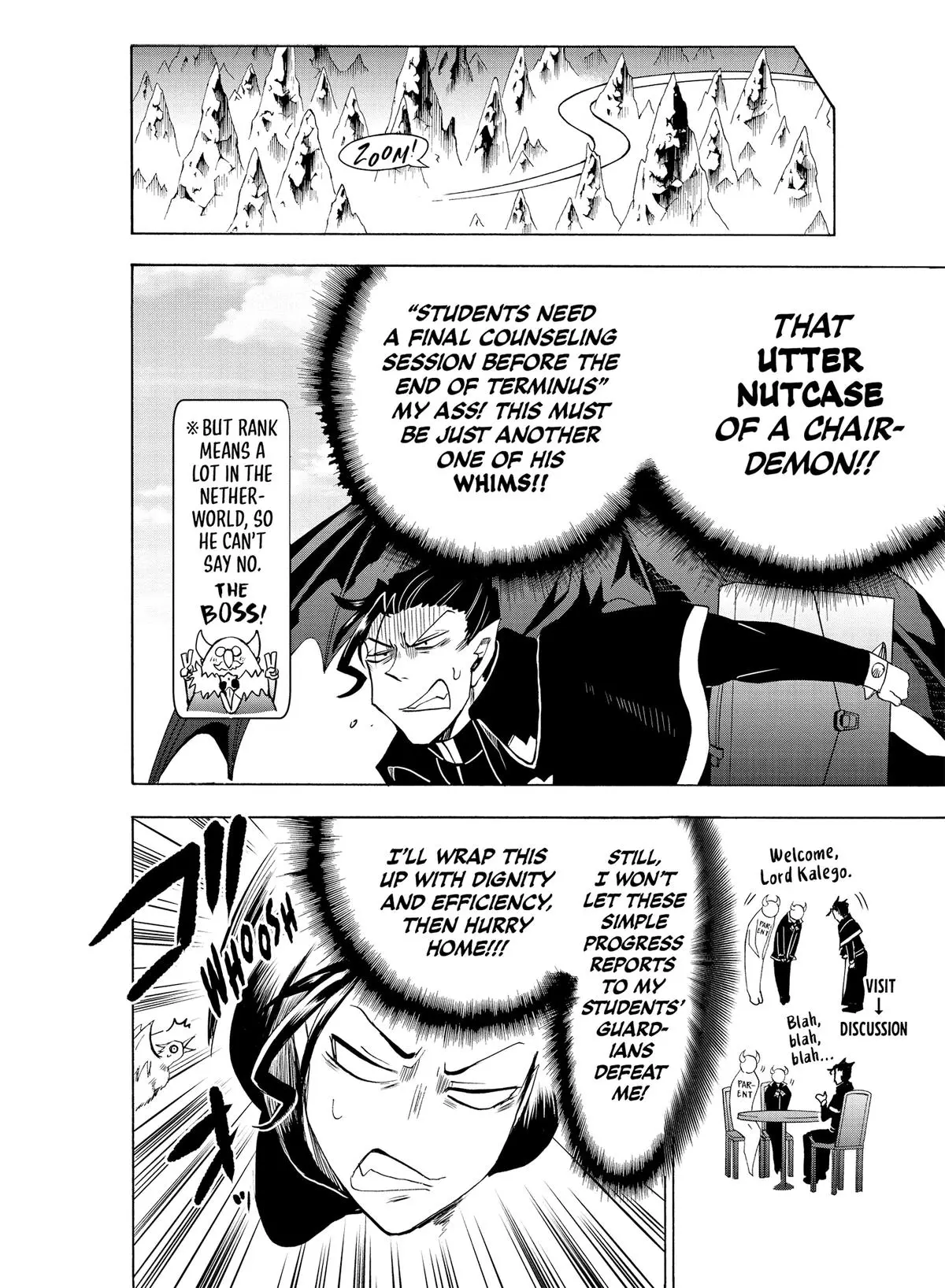Read Mairimashita Iruma Kun - Chapter 68 - www.irumakunmangafree.com | Image 2