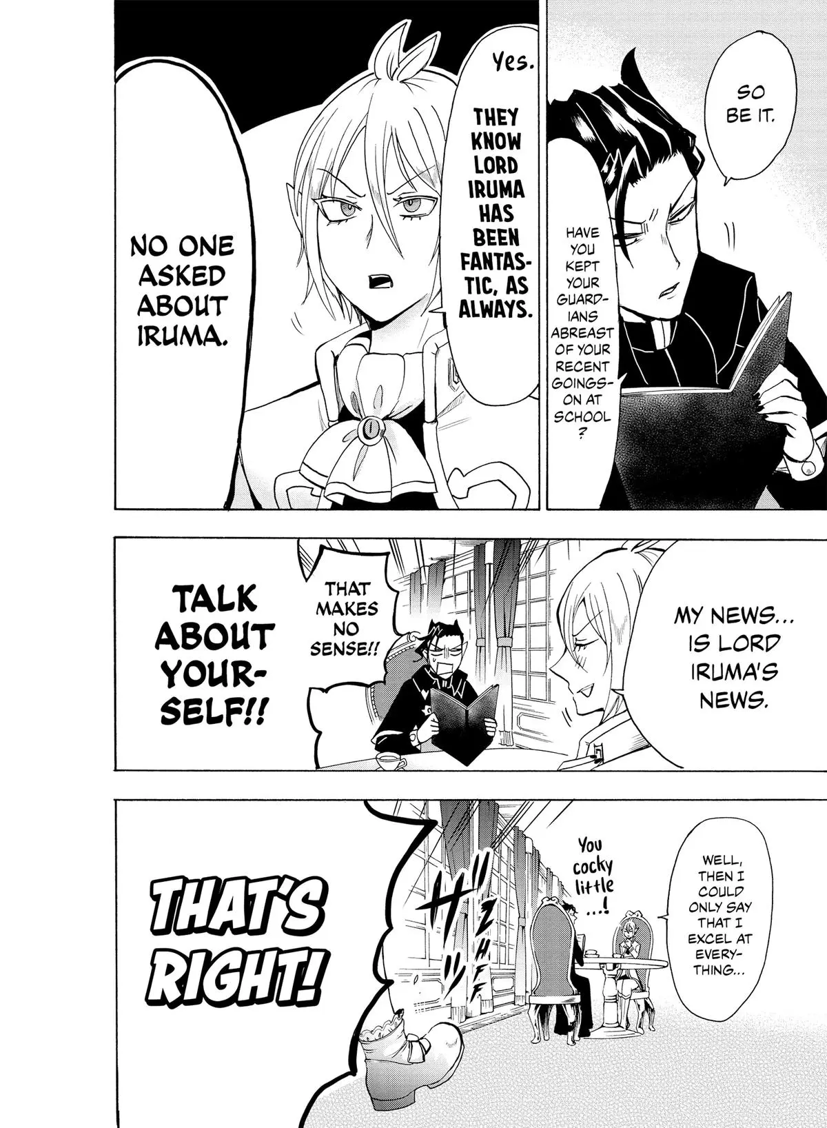 Read Mairimashita Iruma Kun - Chapter 68 - www.irumakunmangafree.com | Image 4