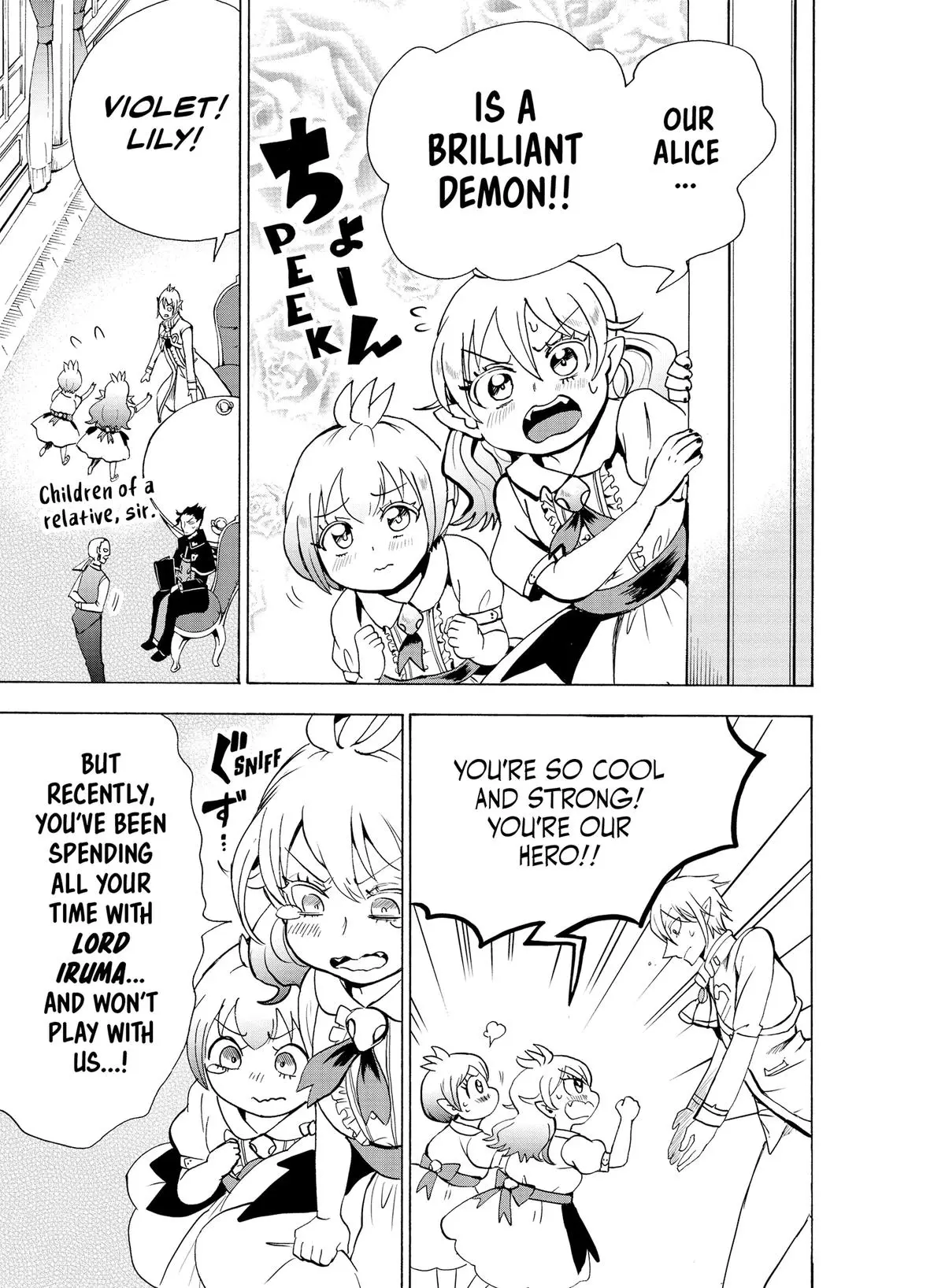 Read Mairimashita Iruma Kun - Chapter 68 - www.irumakunmangafree.com | Image 5