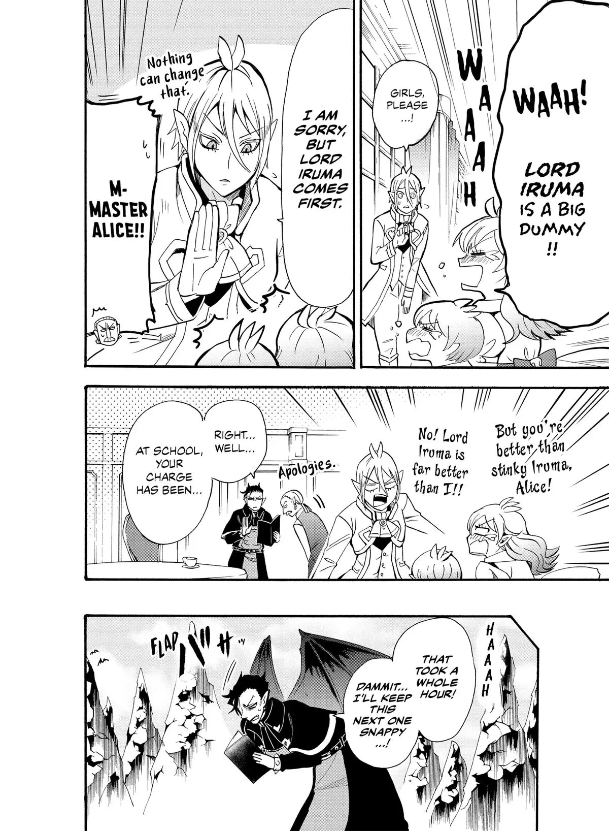 Read Mairimashita Iruma Kun - Chapter 68 - www.irumakunmangafree.com | Image 6