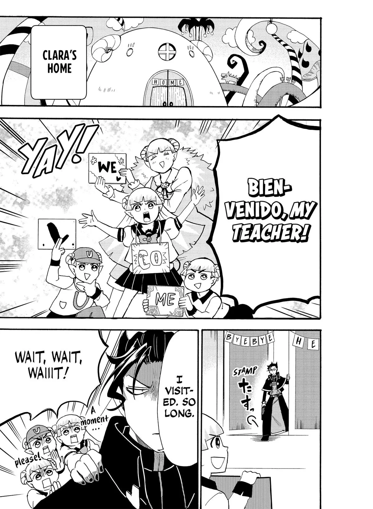 Read Mairimashita Iruma Kun - Chapter 68 - www.irumakunmangafree.com | Image 7