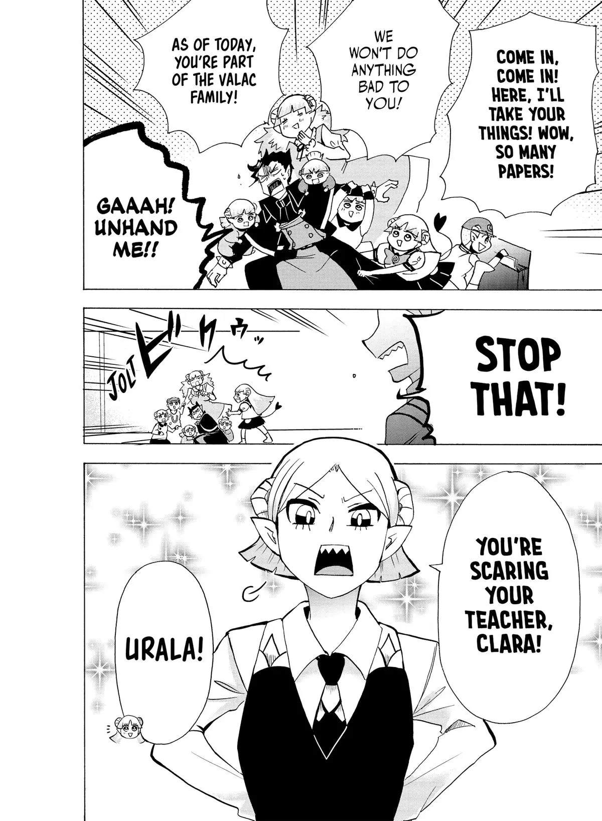 Read Mairimashita Iruma Kun - Chapter 68 - www.irumakunmangafree.com | Image 8